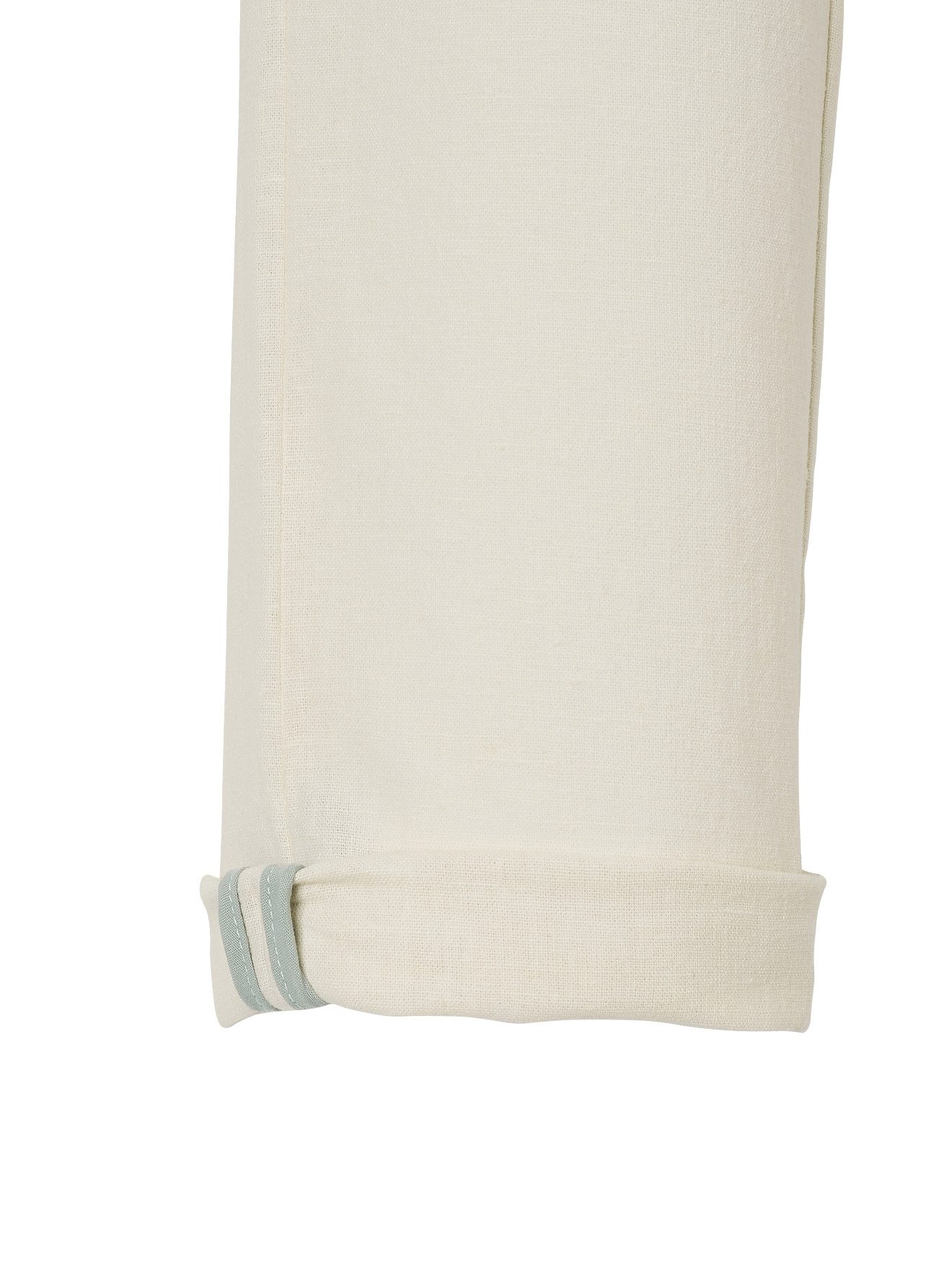 vertbaudet Stoffhose Festliche Jungen Chinohose Bundweite verstellbar