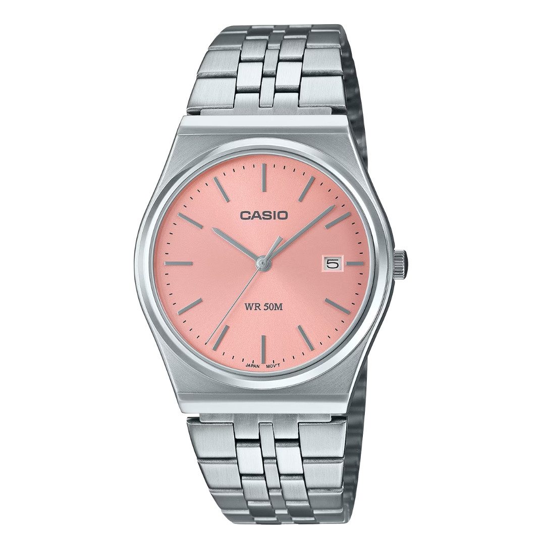 CASIO Quarzuhr Casio MTP-B145D-4AV