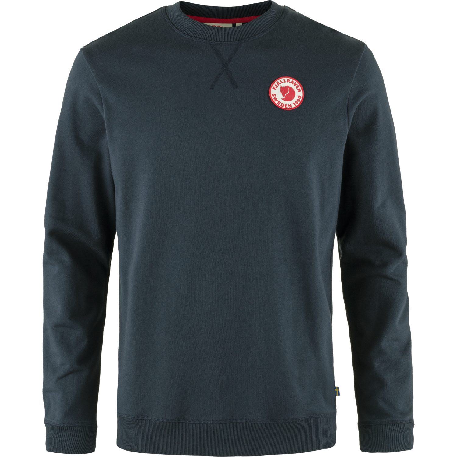 Sweater Fjäll Räven Herren 1960 Logo Badge Sweater
