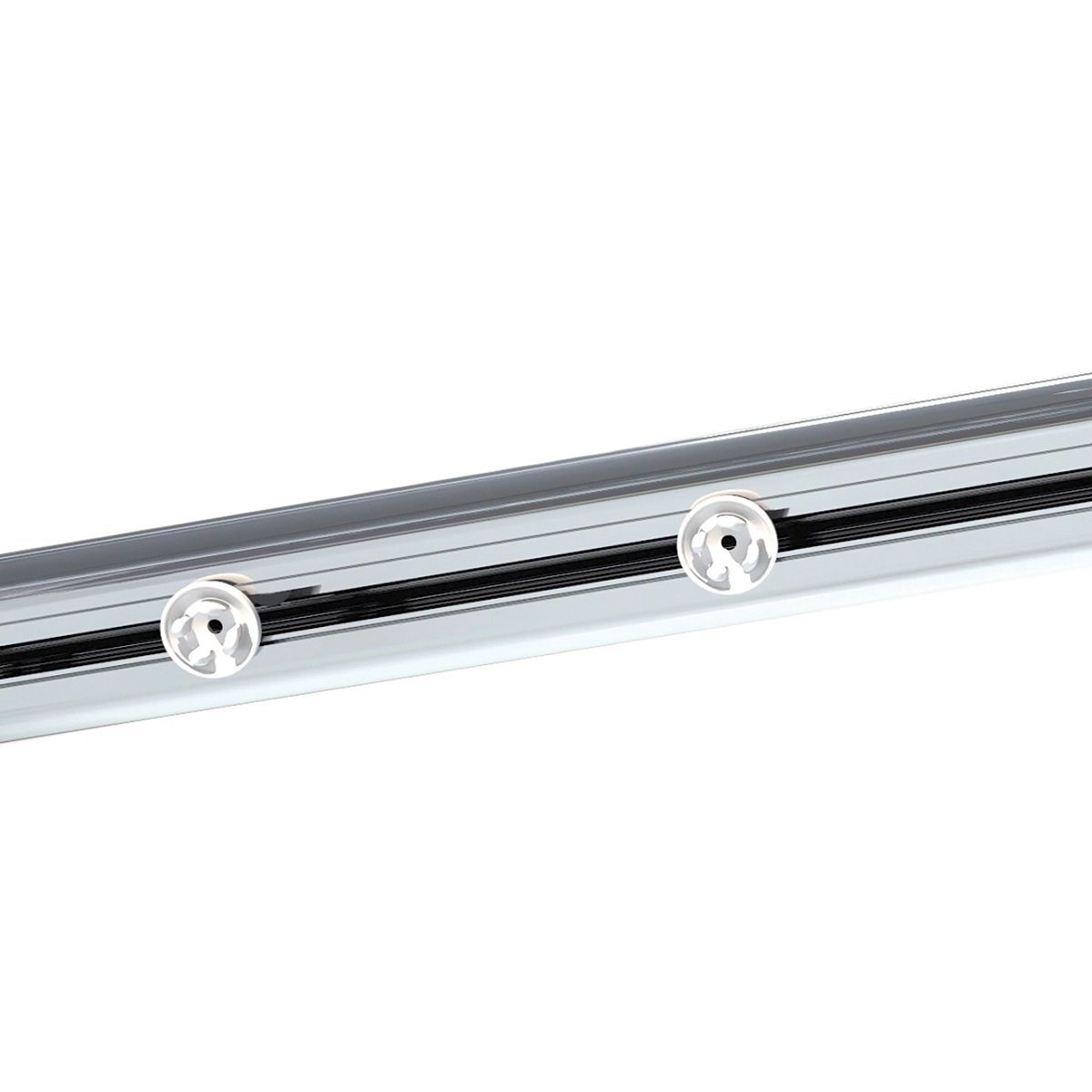spirella Duschvorhangstange SURPRISE, Ø 17 mm, günstig online kaufen