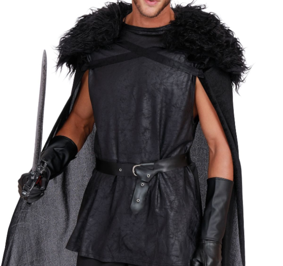 Dreamgirl Kostüm Mittelalter Kostüm King of Thrones für Herren