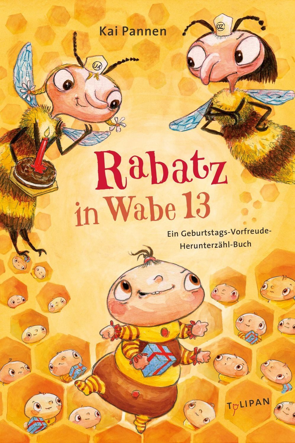 Rabatz in Wabe 13 / Kai Pannen