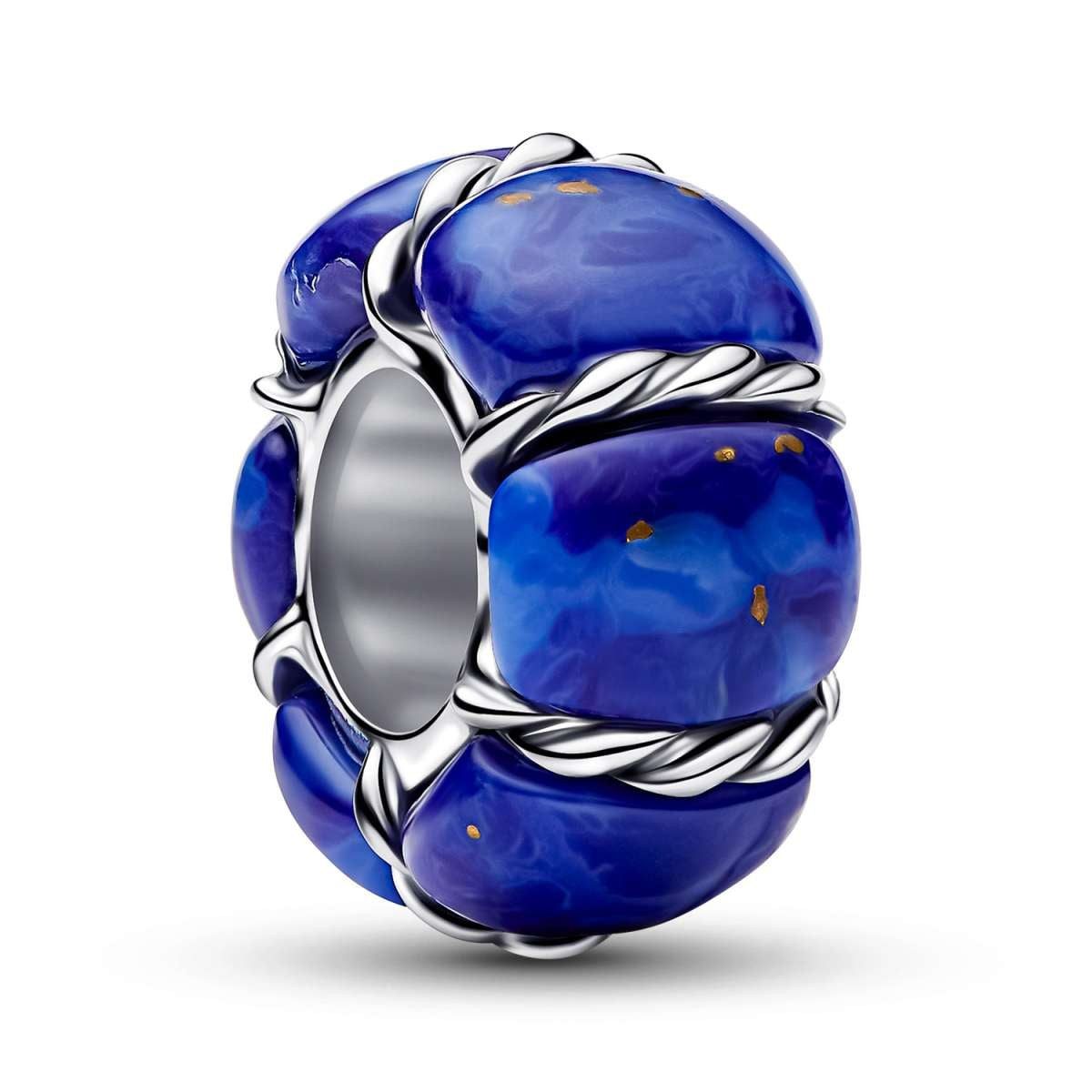 Pandora Kettenanhänger 794693C01, Zwischenelement Silber Maritime Boje