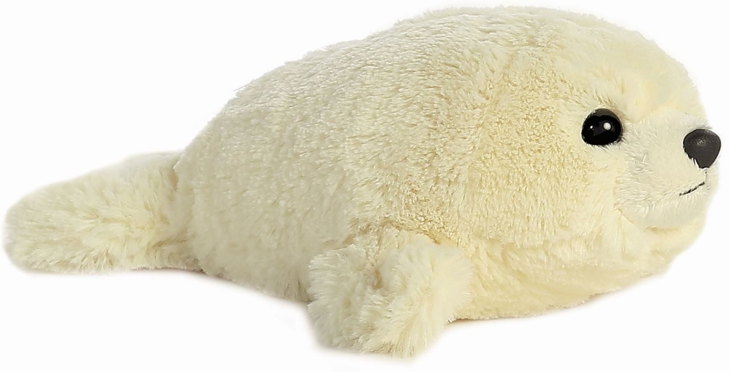 Aurora Kuscheltier MiniFlopsies,Flopsies - Sattelrobbe