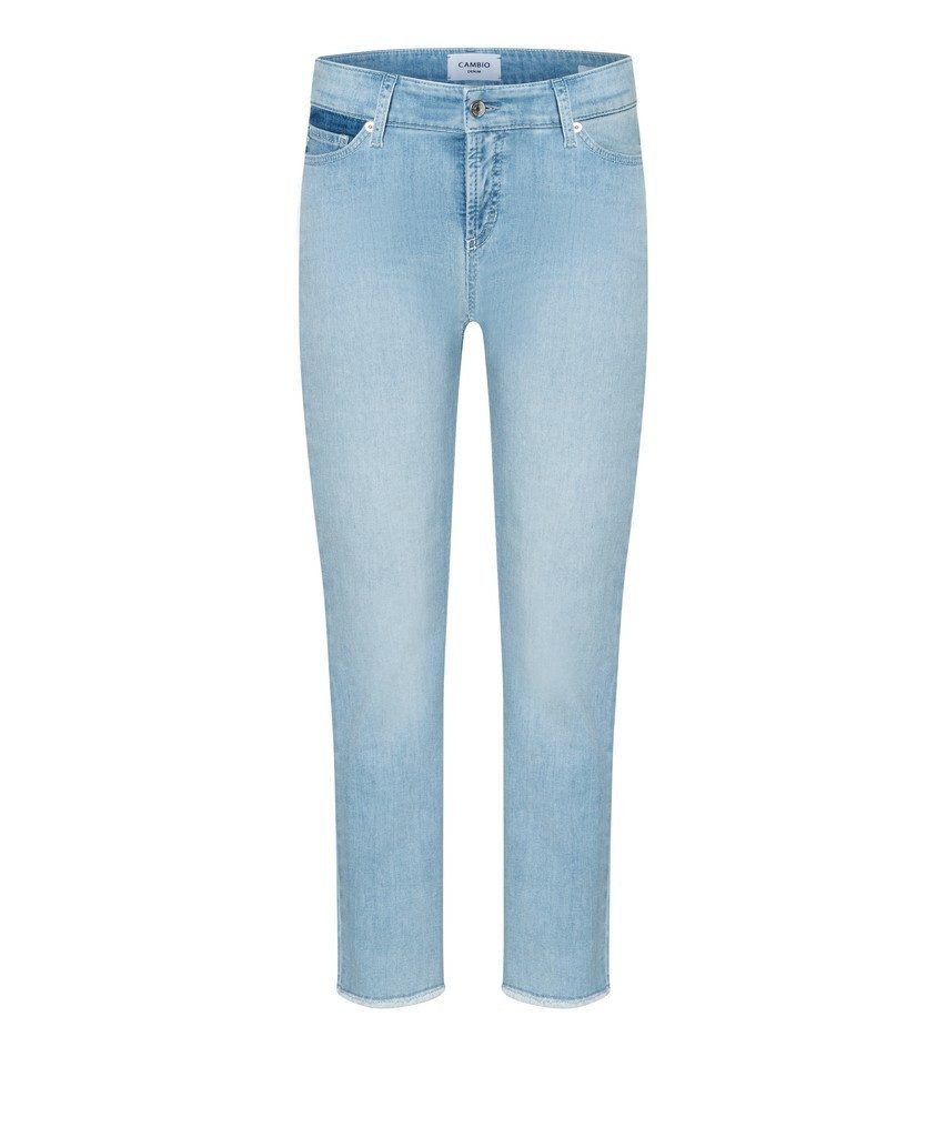 Cambio 5-Pocket-Jeans Cambio für Damen (1-tlg)
