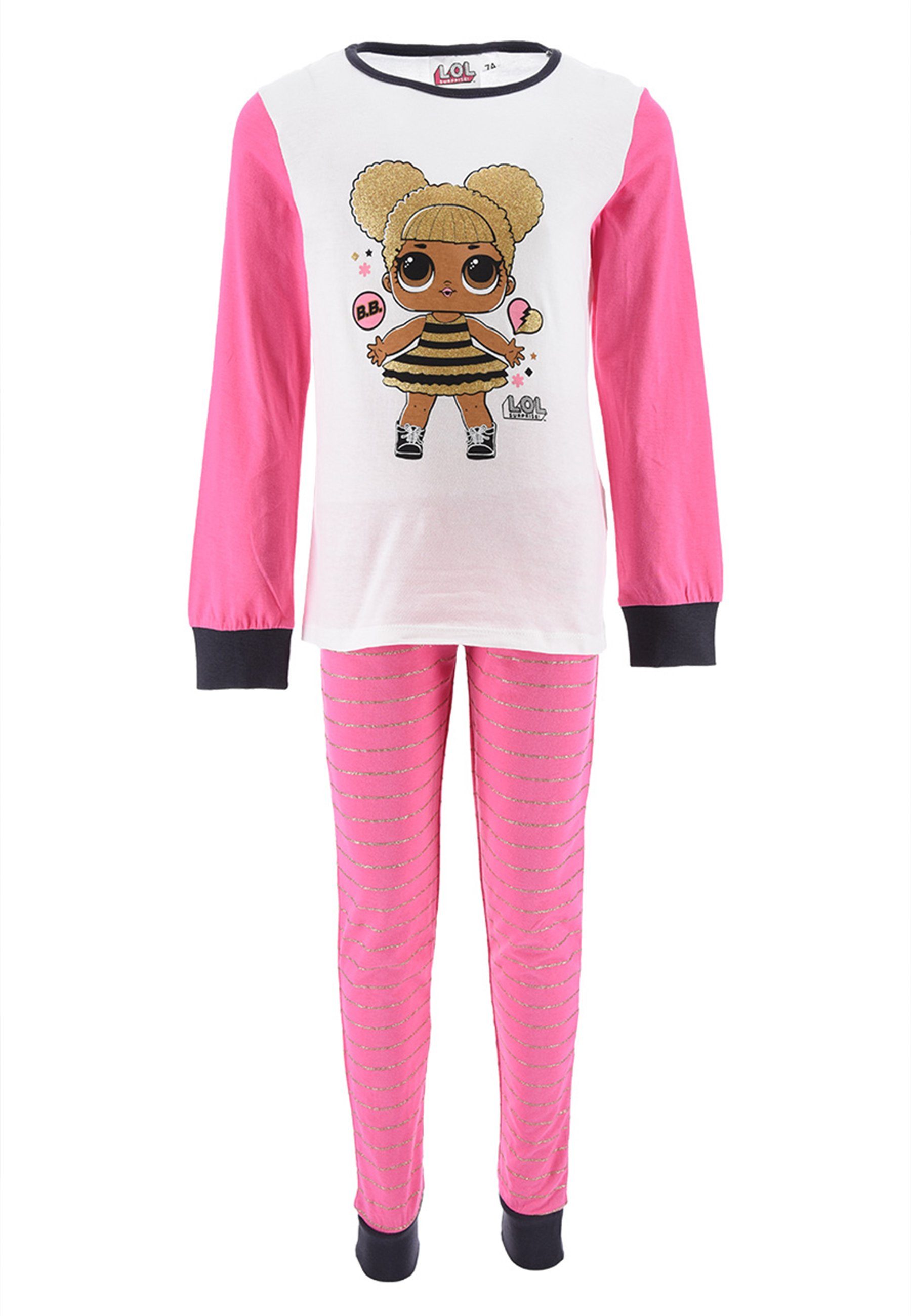 Frosch Pyjama Schlafanzug Langarmshirt – Lustiges Motiv Für Gemütliche Nächte