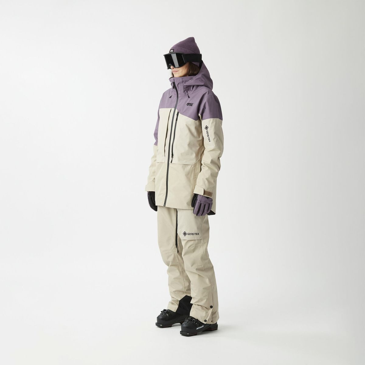 Picture Skihose EXA Gore TEX Pants Hochfunktionale Damen-Skihose mit Gore-Tex® für optimalen Schutz und