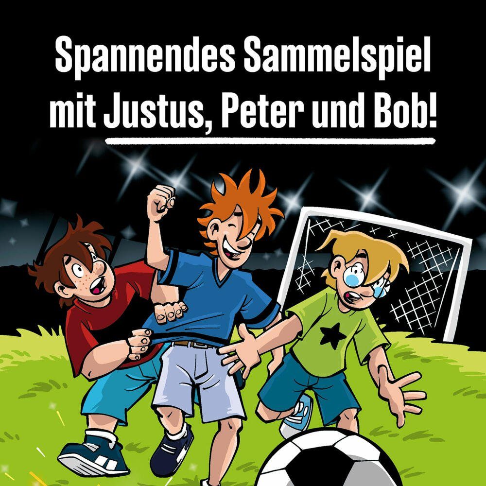 Kosmos Spiel Die drei ??? Kids Fußballalarm