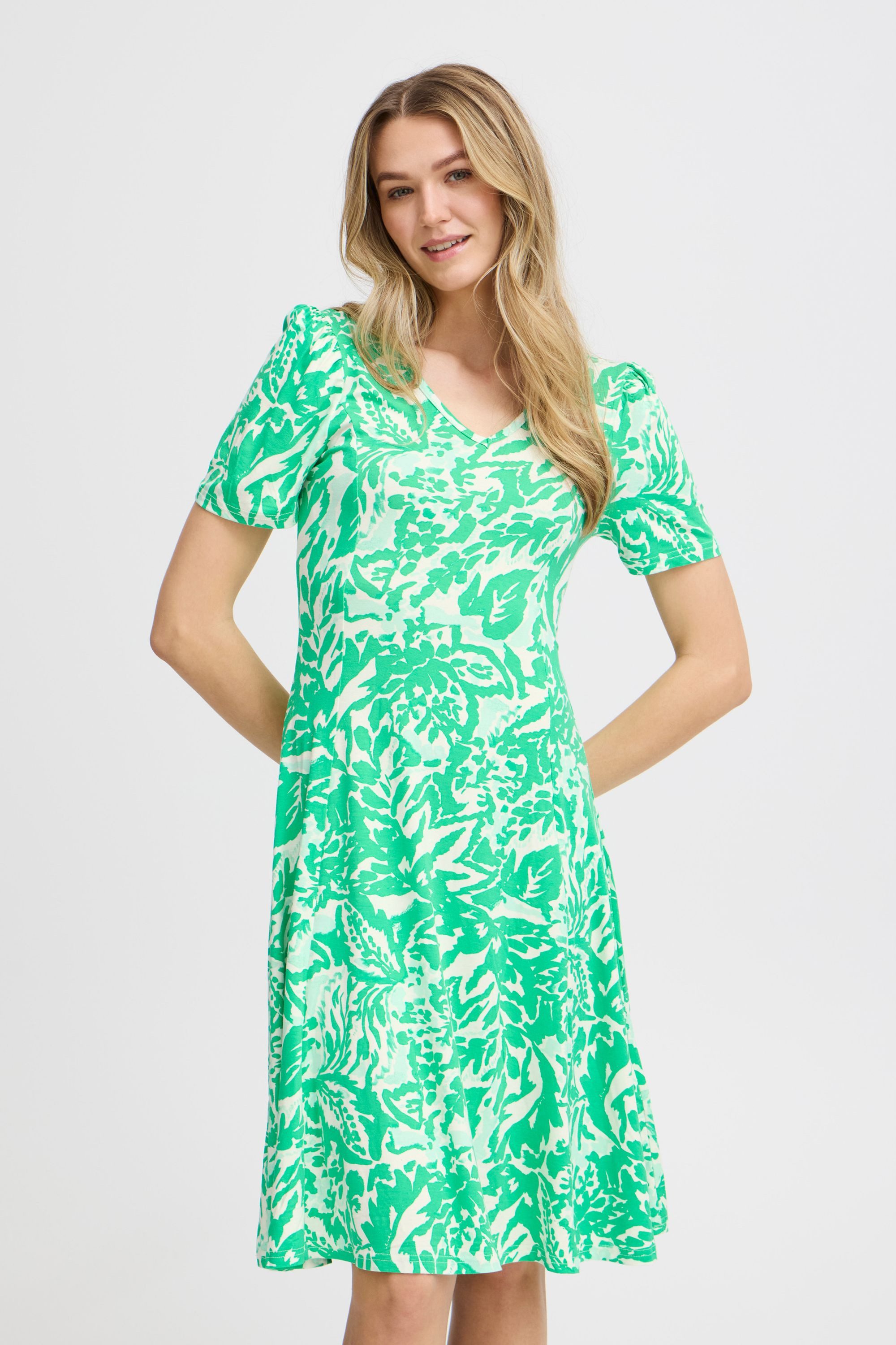 fransa Jerseykleid Jerseykleid FRFEDOT