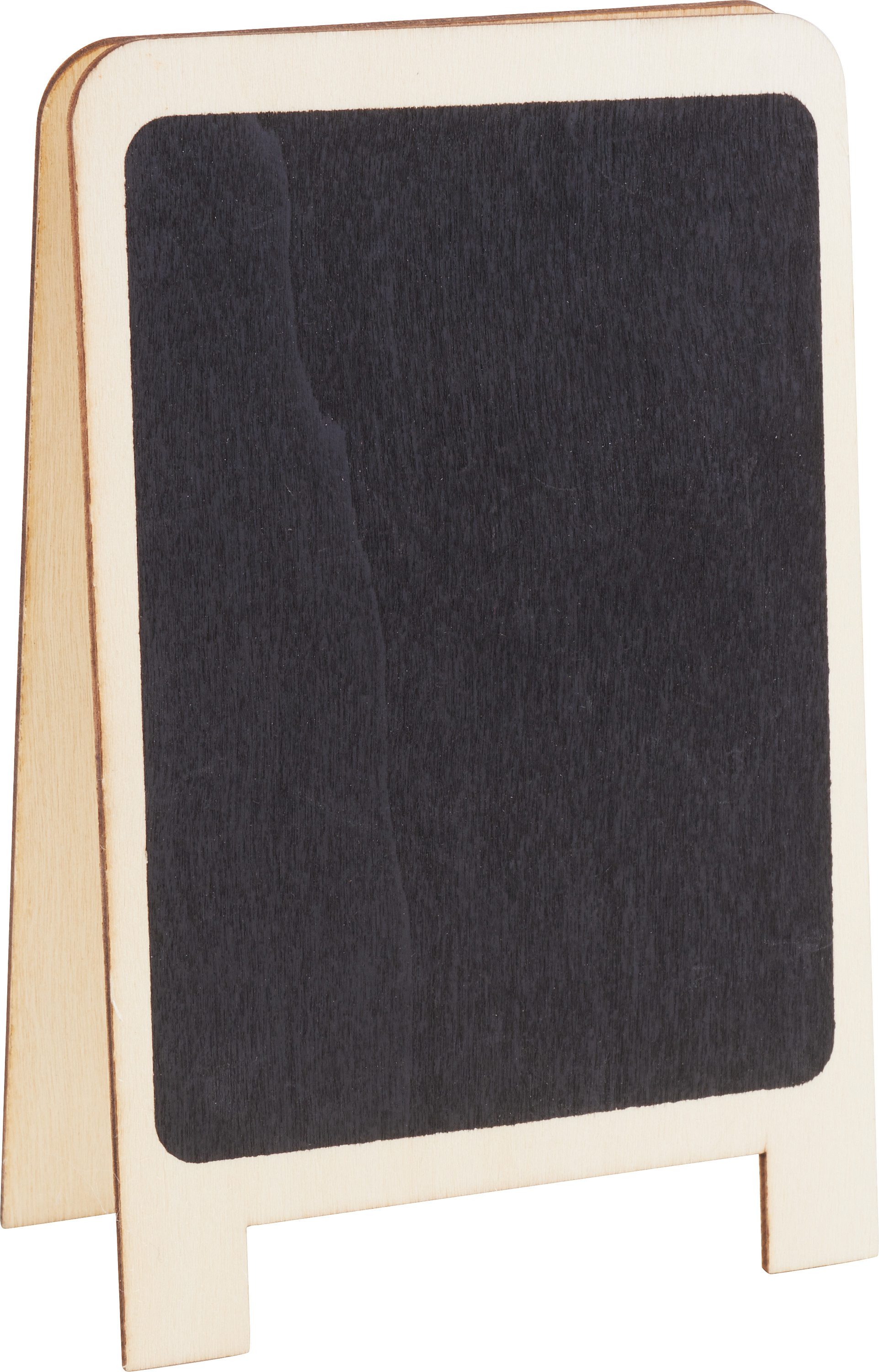 VBS Tafel Tafelschild mit Klammer, 14 x 9 cm