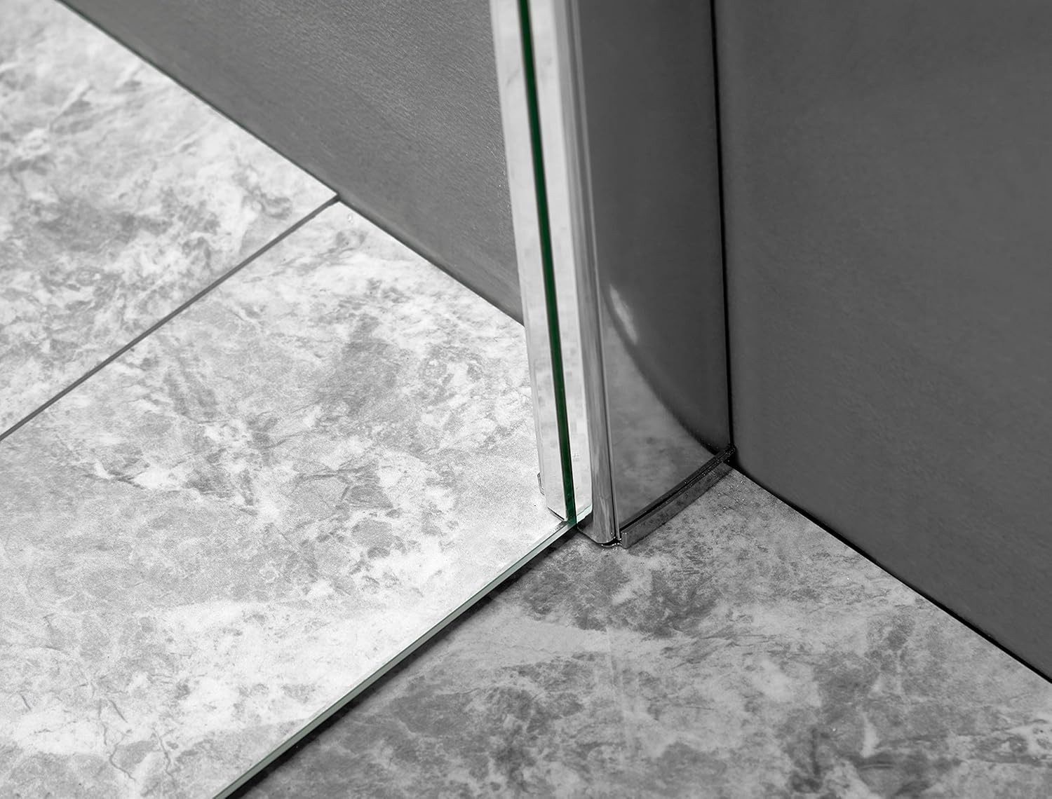 Elbe Duschwand Elbe® Duschwand Glas