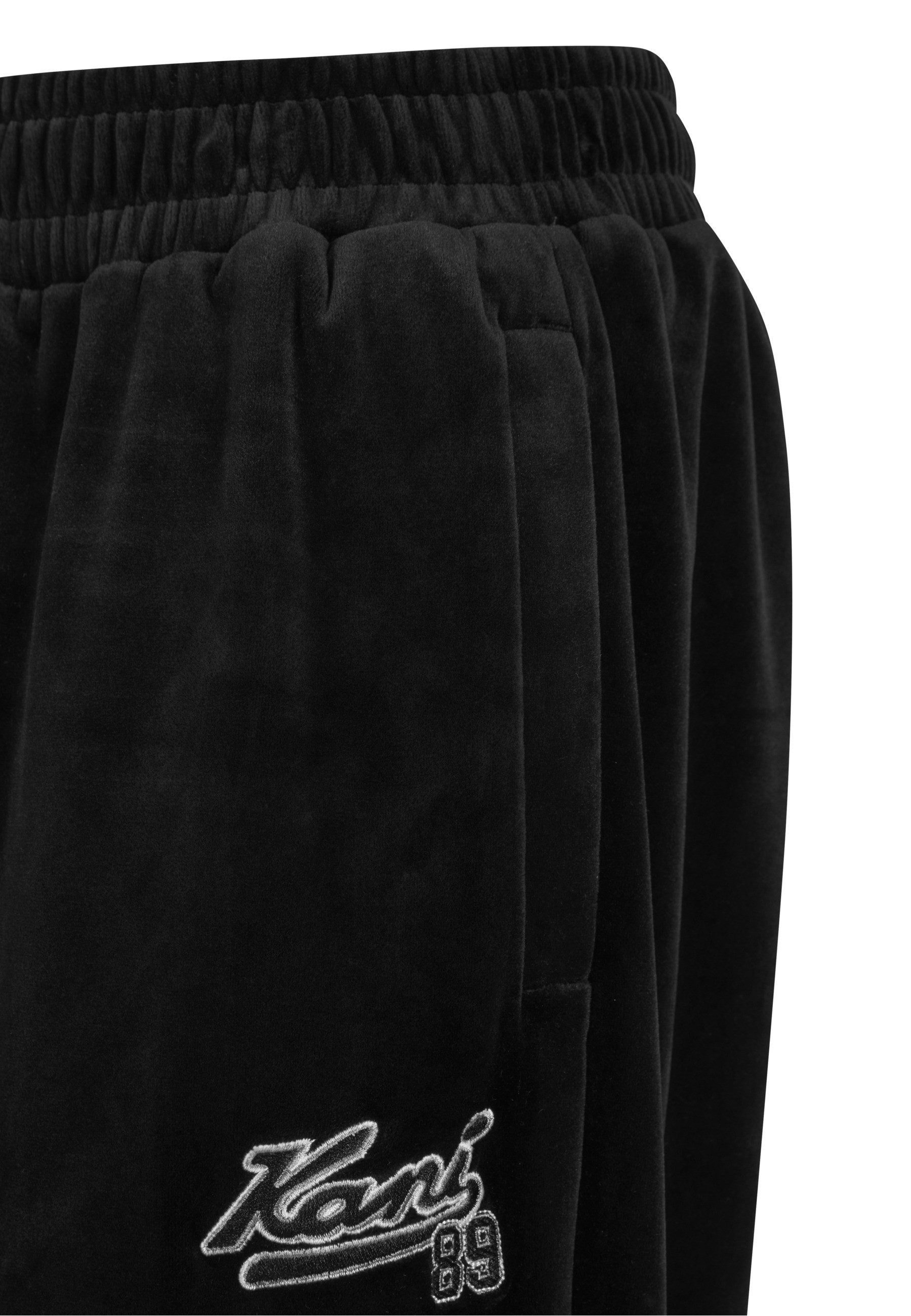 Karl Kani Jogginghose Karl Kani Kani Varsity Velours Trackpants (1-tlg)