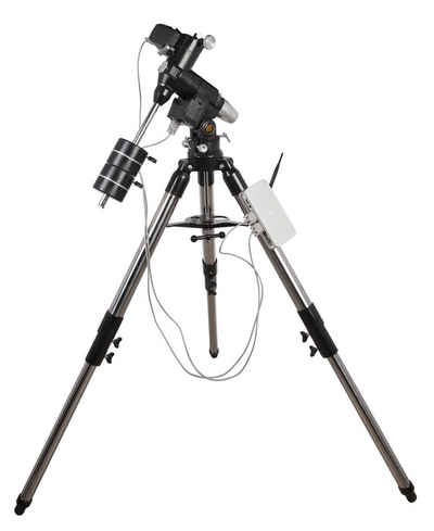 EXPLORE SCIENTIFIC Teleskop EXOS-2 PMC-Eight GOTO Montierung