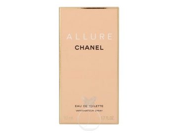 CHANEL Eau de Toilette Chanel Allure Femme Eau de Toilette 50 ml, 1-tlg.