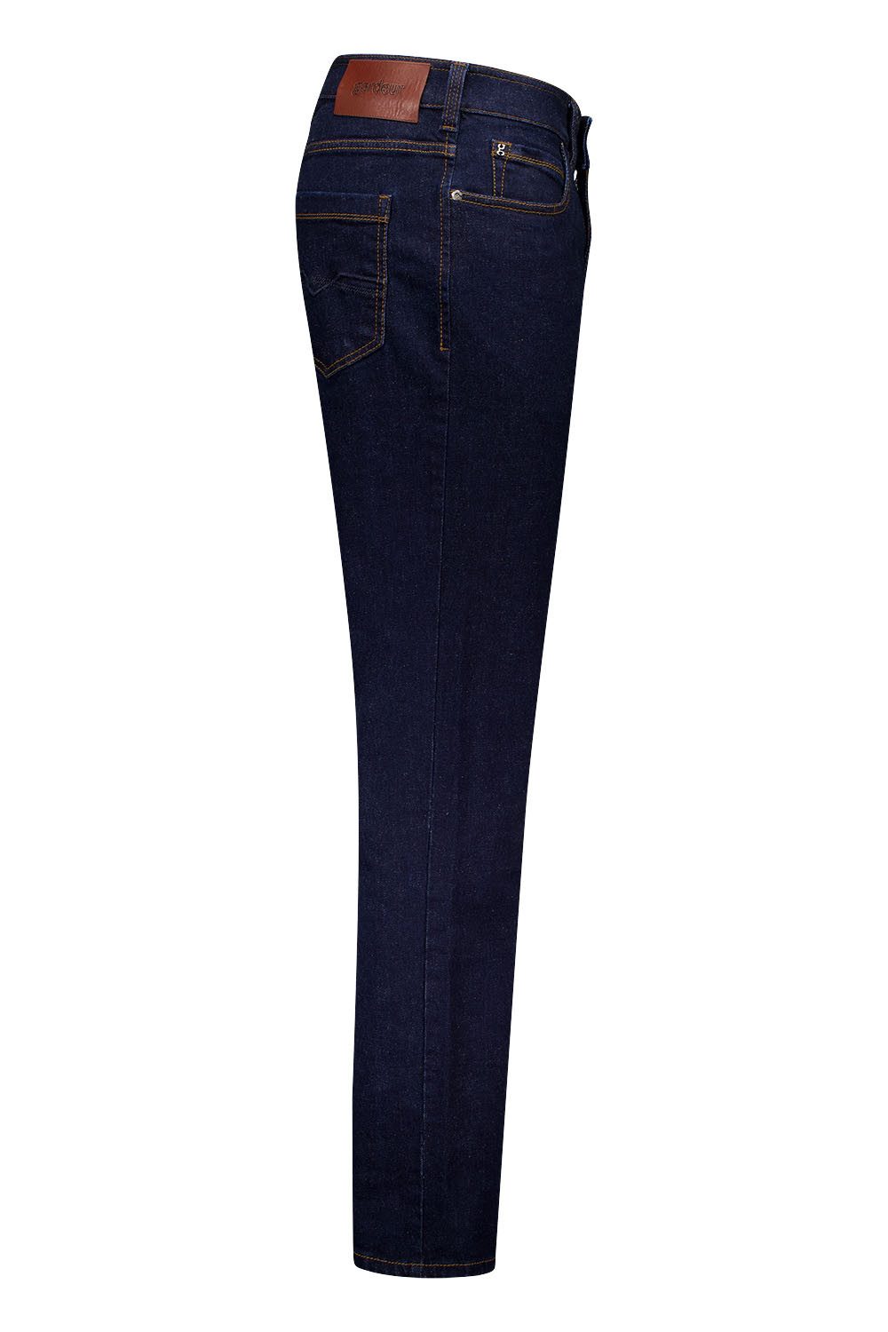 Atelier GARDEUR 5-Pocket-Jeans Hose 5-Pocket Modern günstig online kaufen