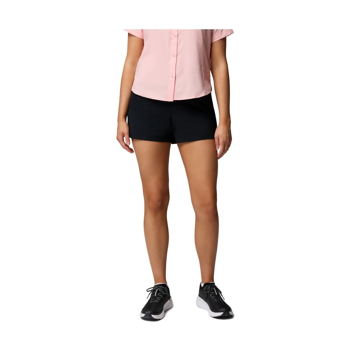 Columbia Funktionsshorts Shale Ridge Short Vielseitige Damen-Shorts mit wasserabweisender Technologie und