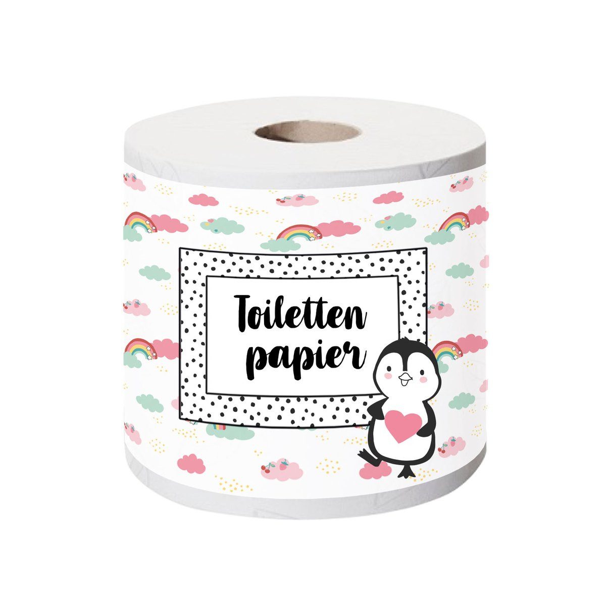 Heless Puppen Badewanne Badewannenset Pinguin mint