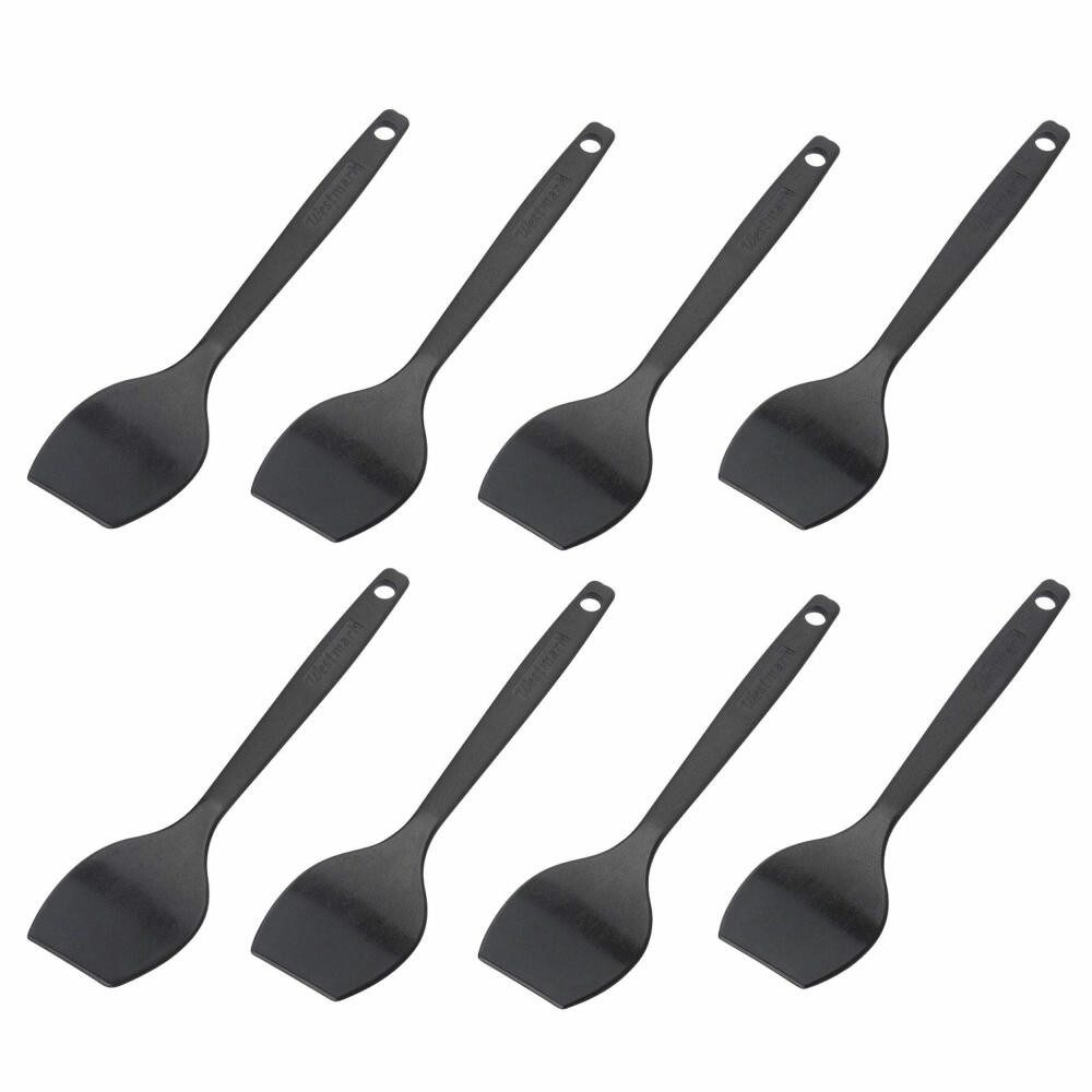 WESTMARK Raclette Raclette-Schaber/Mini-Pfannenwender, Länge: 16,6 cm, Kunststoff, Gourm