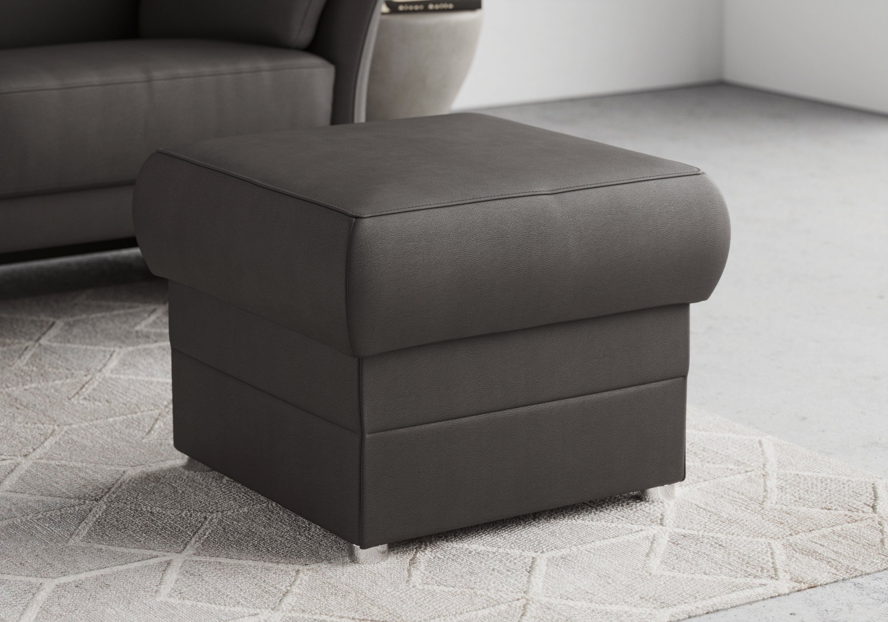 DOMO collection Hocker Pina, kompakt und günstig online kaufen