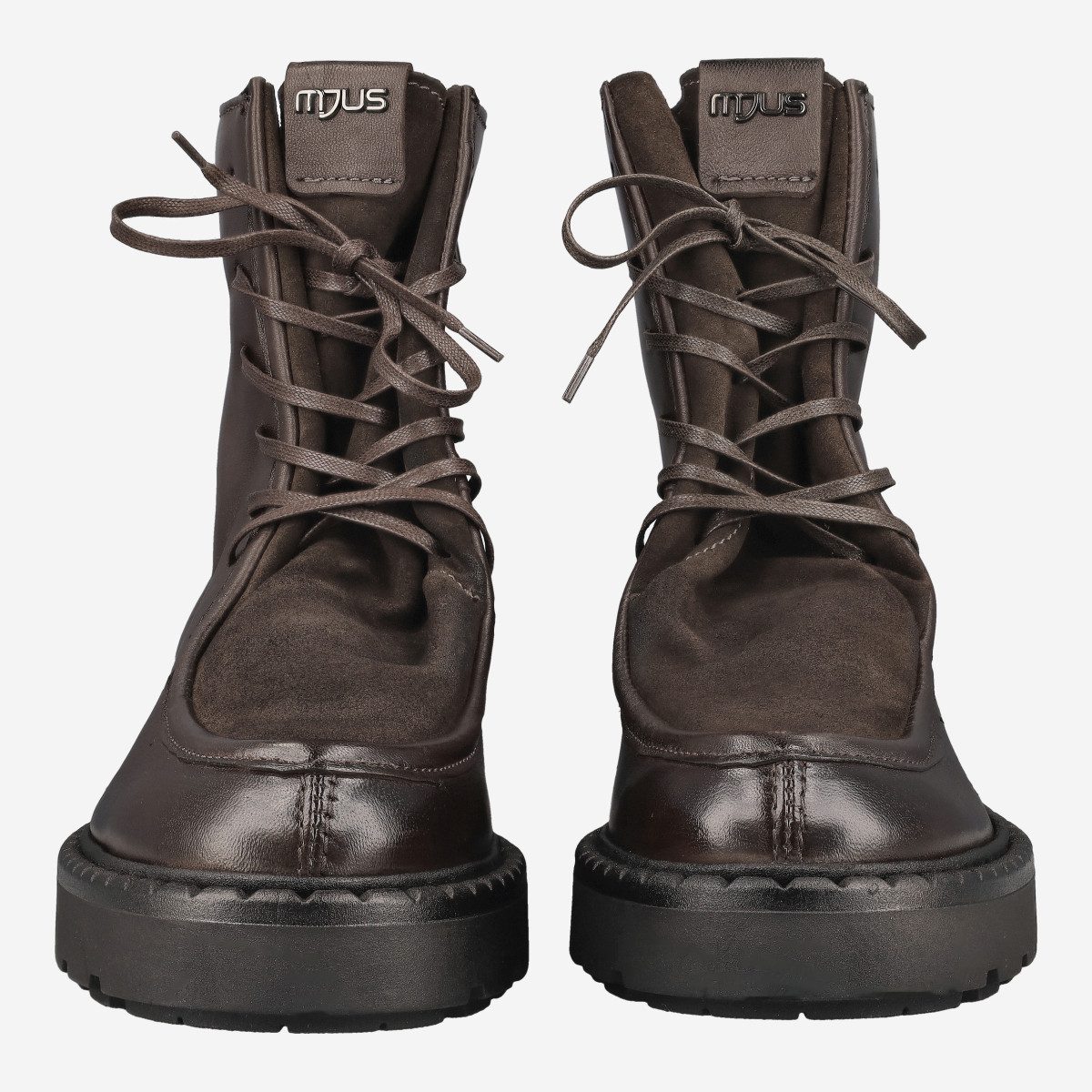 Mjus MJUS L88211 0001 MOKKA, Boots, Braun, Damen Stiefel