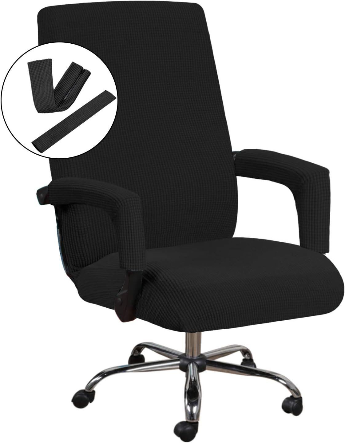 Kaket Stuhlhusse Elastische Stuhlhussen Bürostuhl,Gaming Stuhl günstig online kaufen