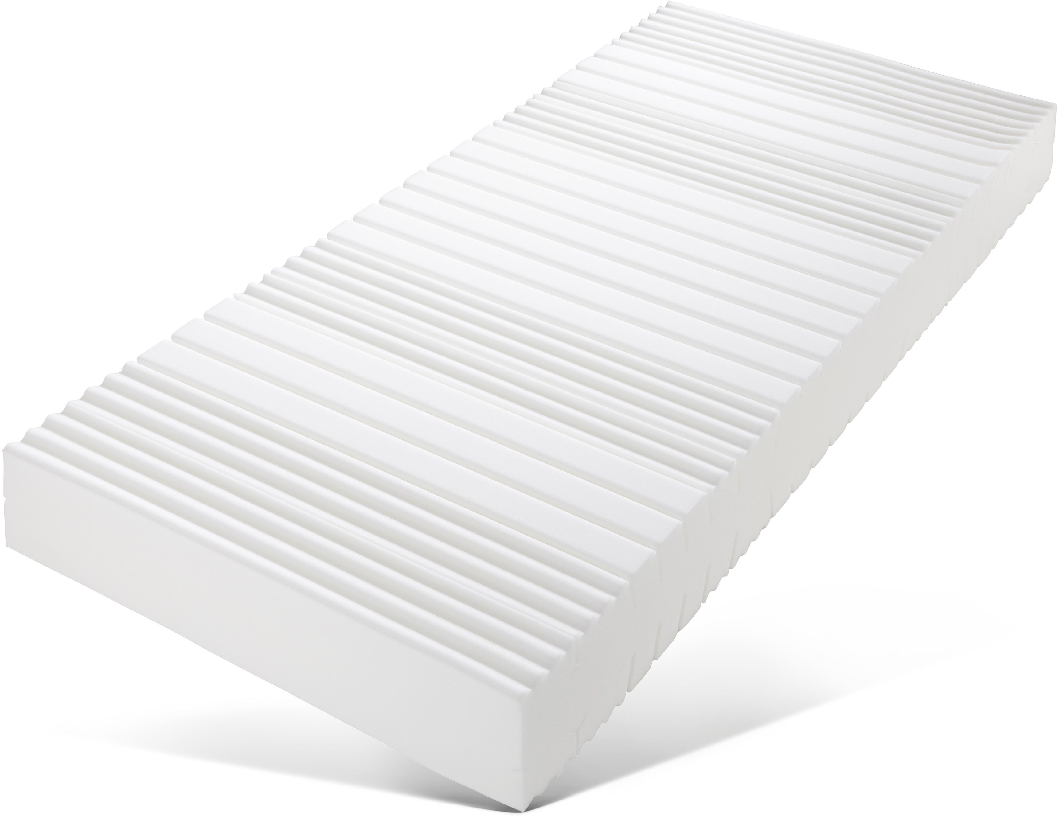 Komfortschaummatratze Grand Relax, Beco, 25 cm hoch, Boxspring-Feeling wie im Luxus-Hotel – Bild 4 von 5
