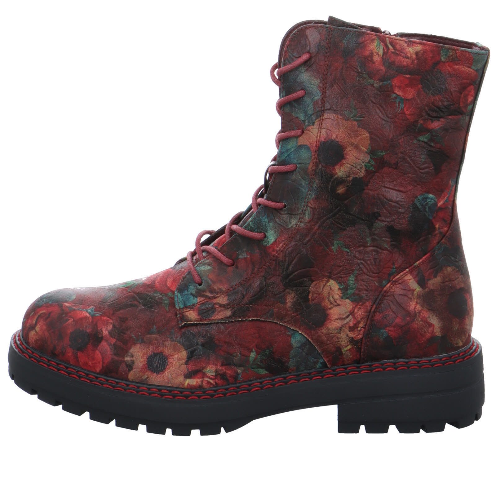 Boxx 9M0101(1)-RE Schnürstiefelette