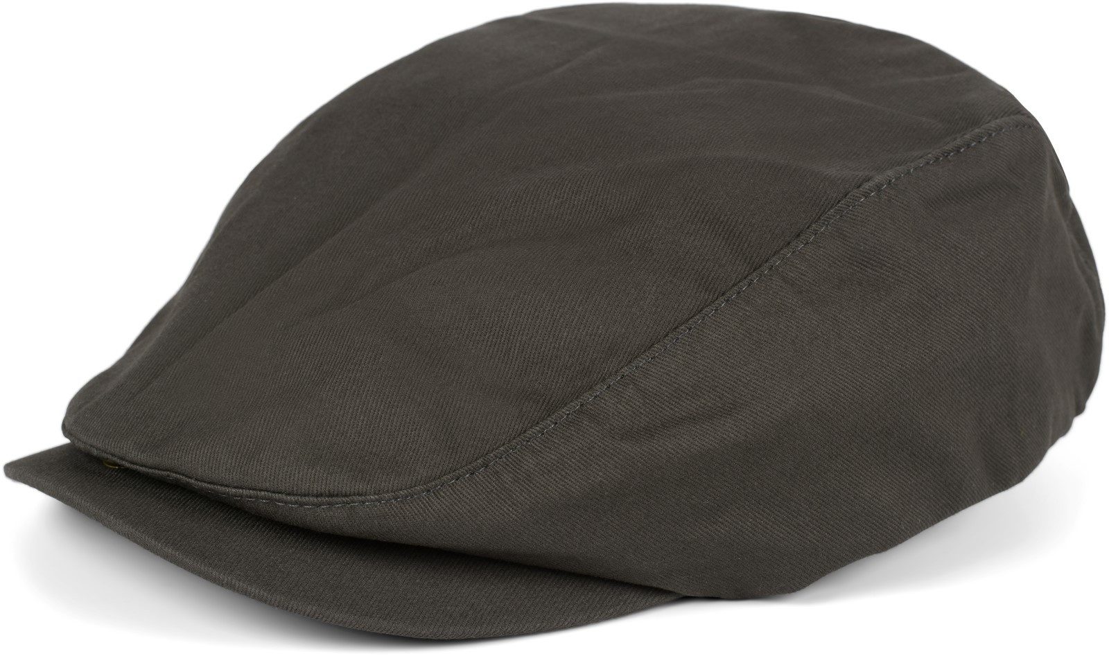 Flat Cap Cabrio Cap einfarbig