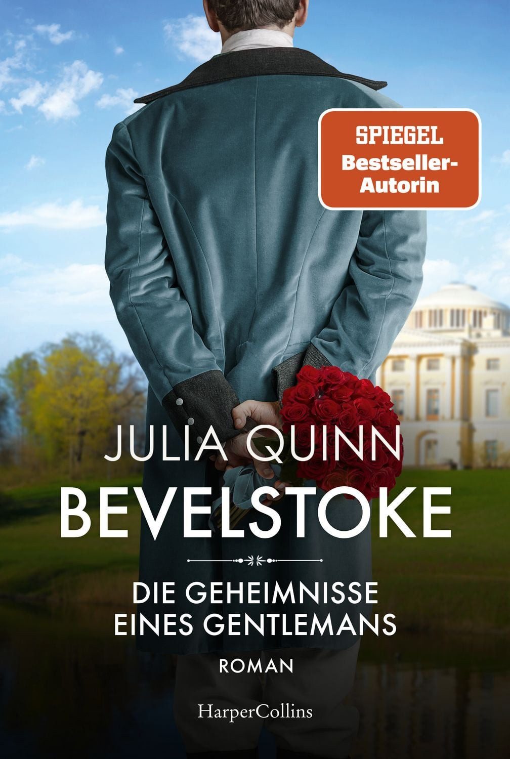 Belletristik Bevelstoke – Die Geheimnisse eines Gentlemans Roman, Von der Autorin Julia Quinn