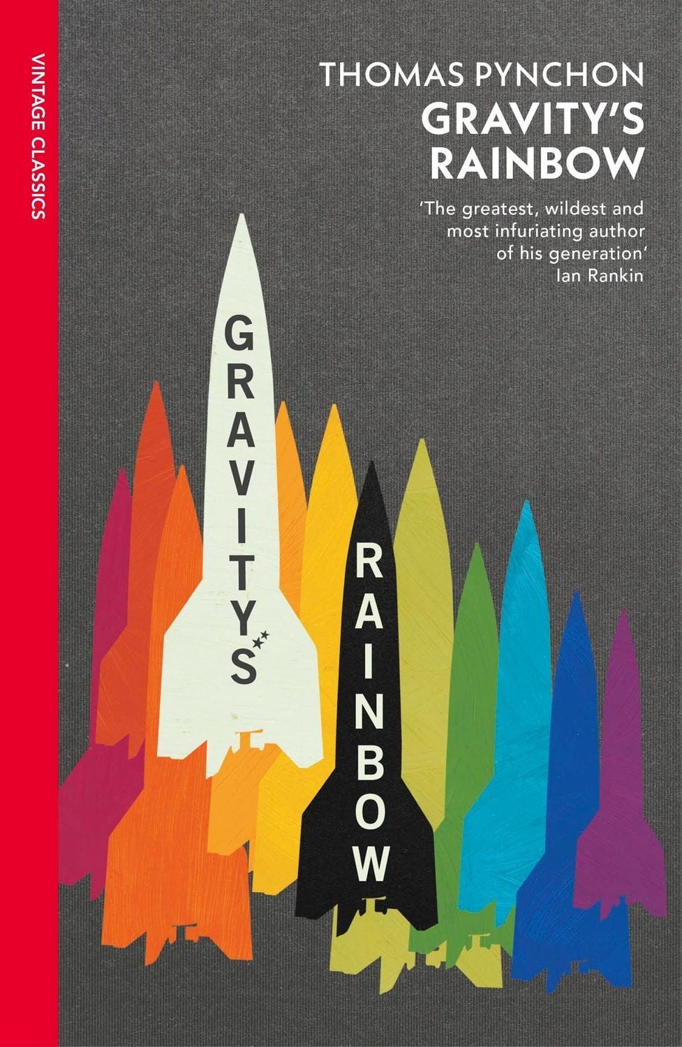 Gravity's Rainbow / Thomas Pynchon