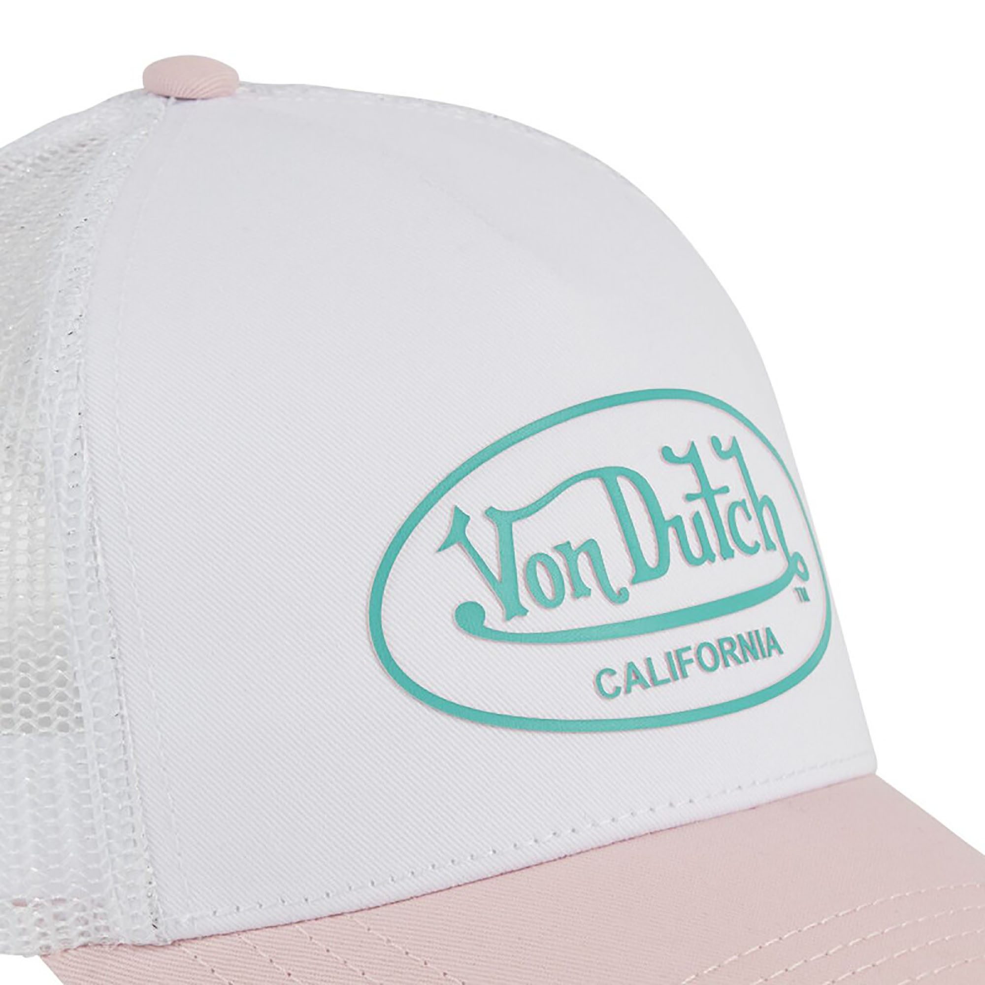 Von Dutch Trucker Cap 3D Glitter