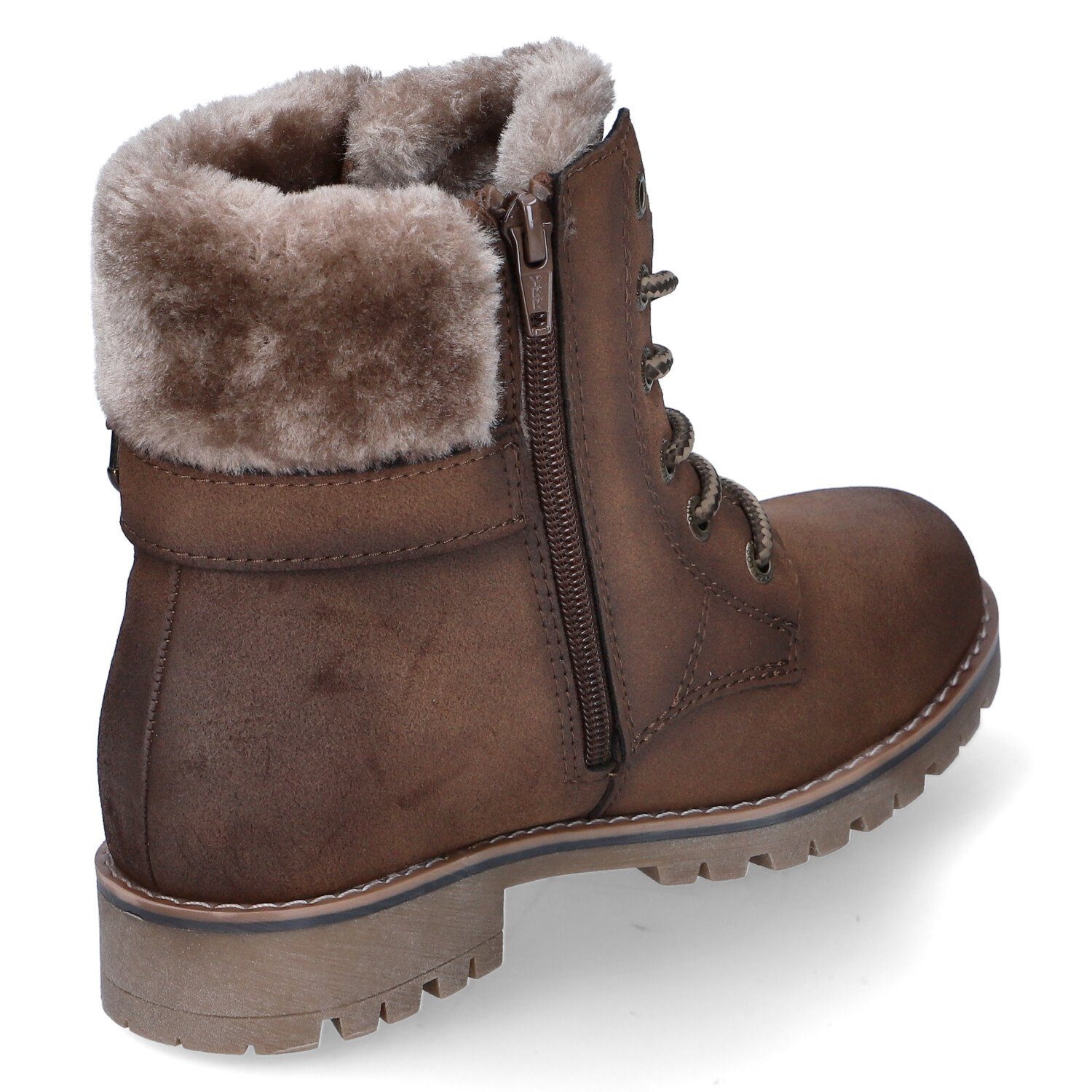 TOM TAILOR Winterstiefeletten Stiefelette