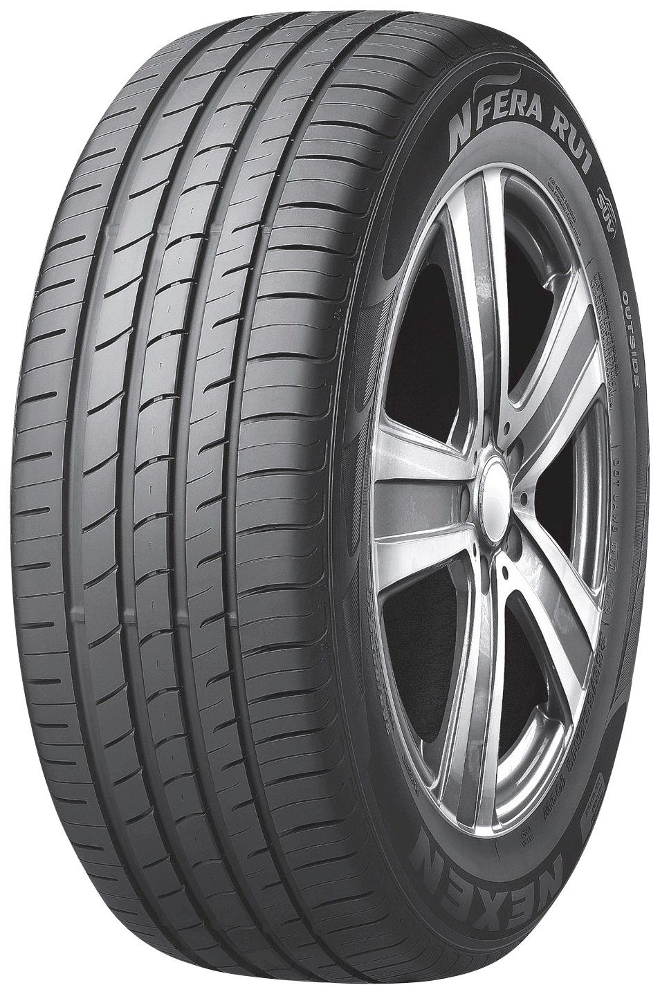 billig verkaufen Nexen Sommerreifen RU-1, 255/55 R18 N`FERA 109Y 1-St