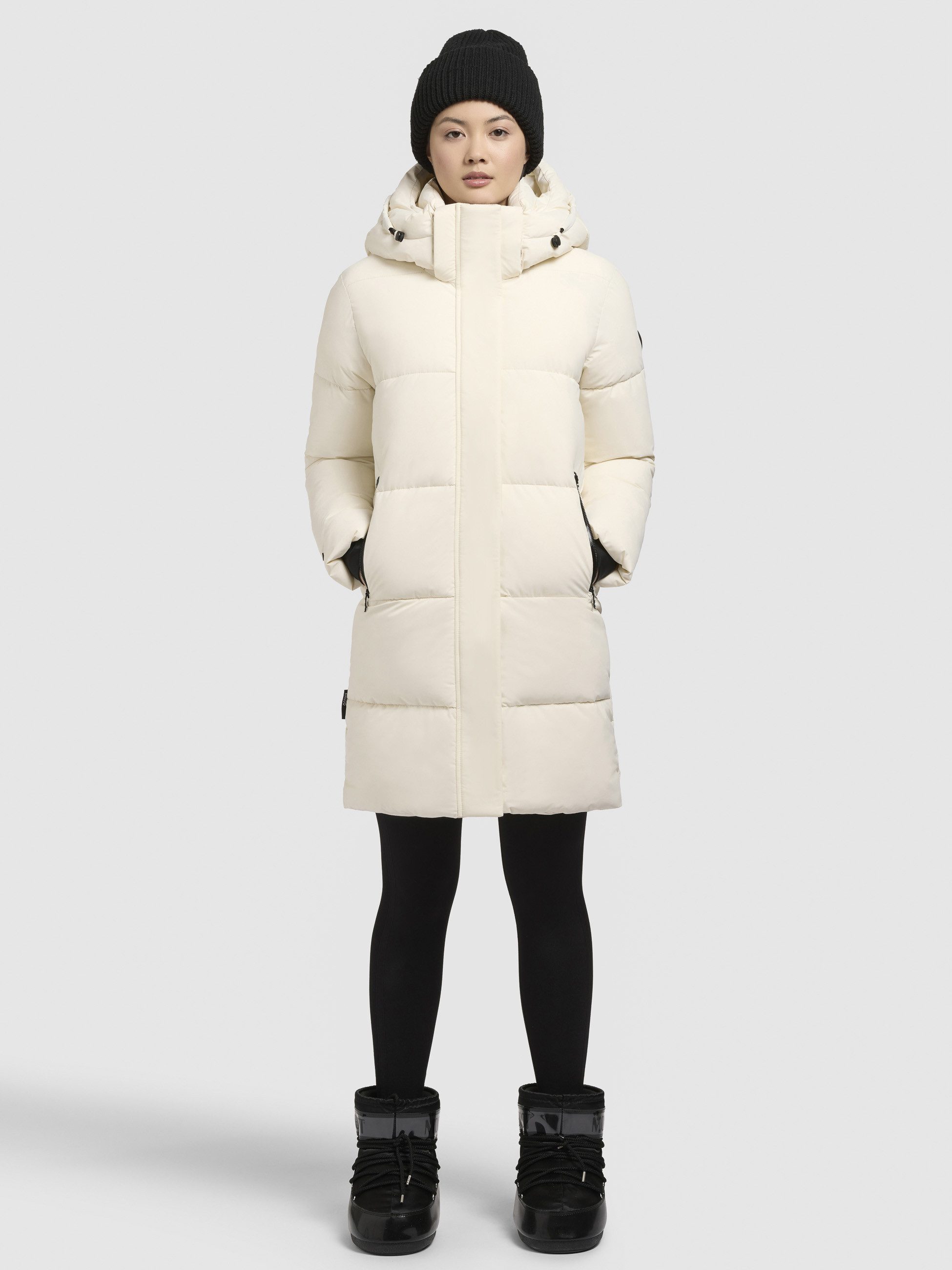 khujo Steppjacke HAYA MATT günstig online kaufen