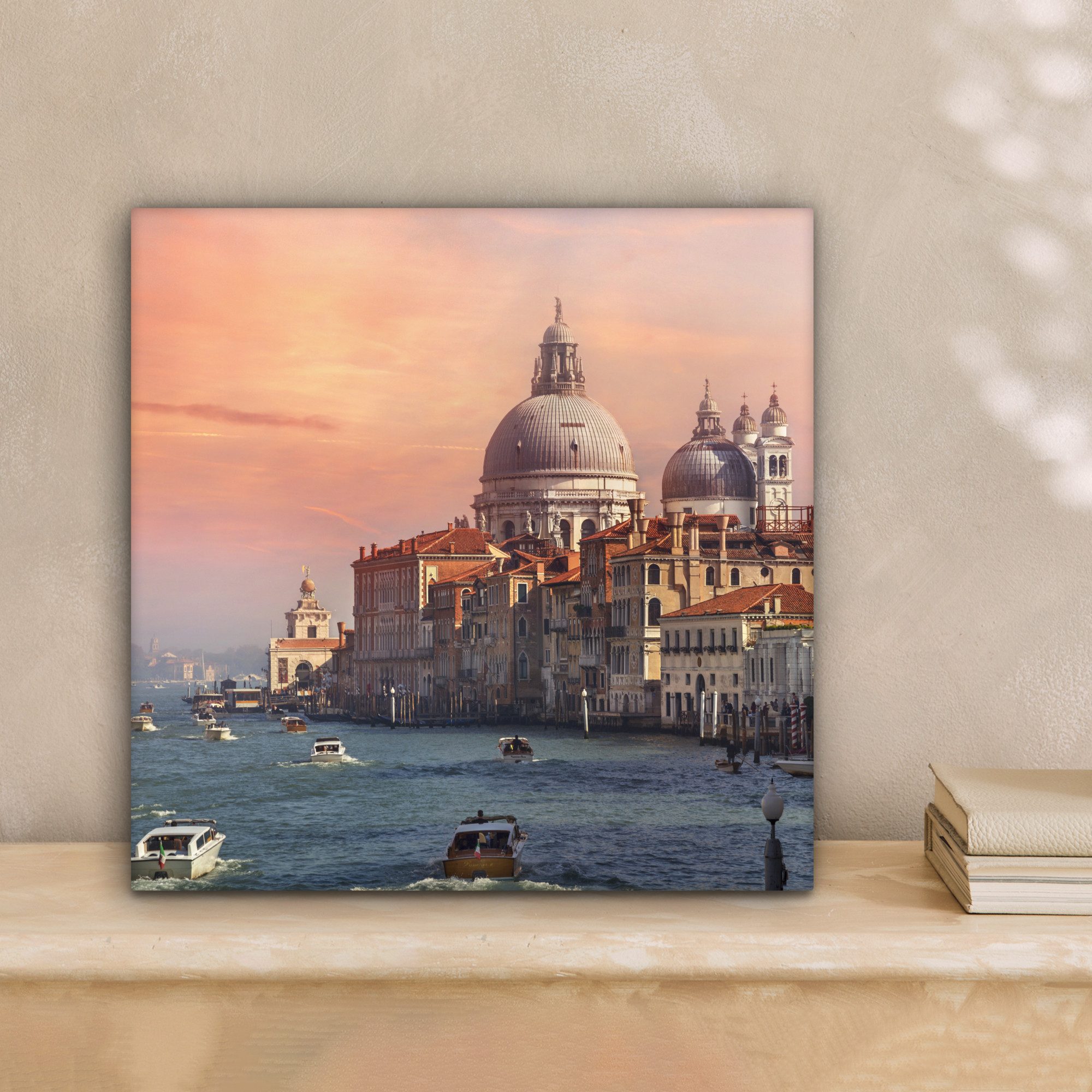OneMillionCanvasses® Leinwandbild Italien - Venedig - günstig online kaufen