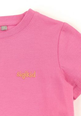 Sigikid T-Shirt Kindershirt T-Shirt (1-tlg)