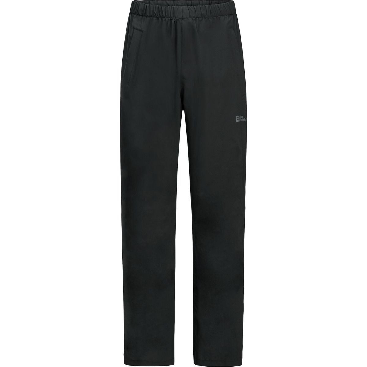 Jack Wolfskin Outdoorhose Rainy Days 2.5L Pants M Leichte, wetterfeste Herrenhose mit recyceltem Material, ideal für