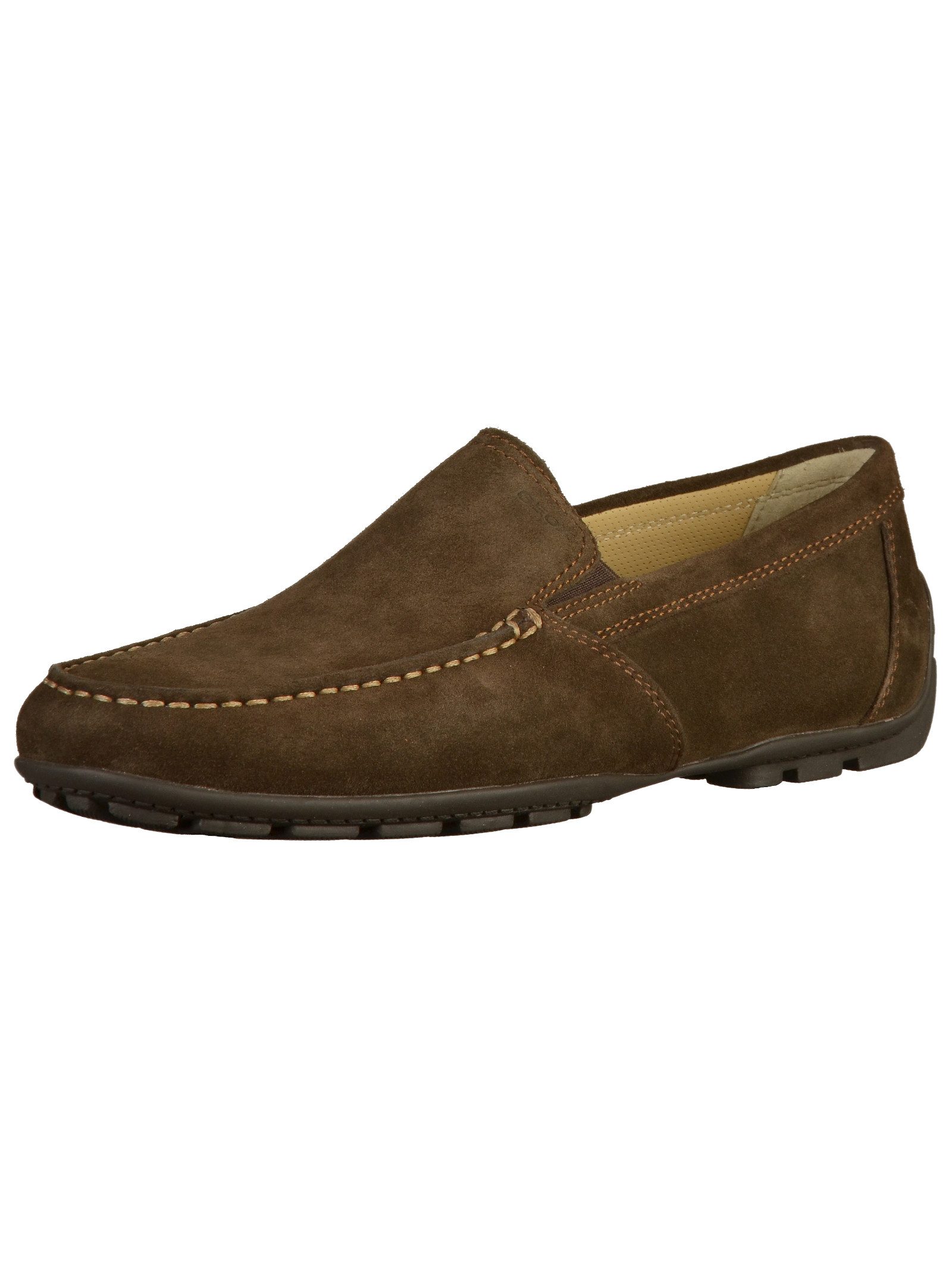 Geox Slipper Leder Slipper