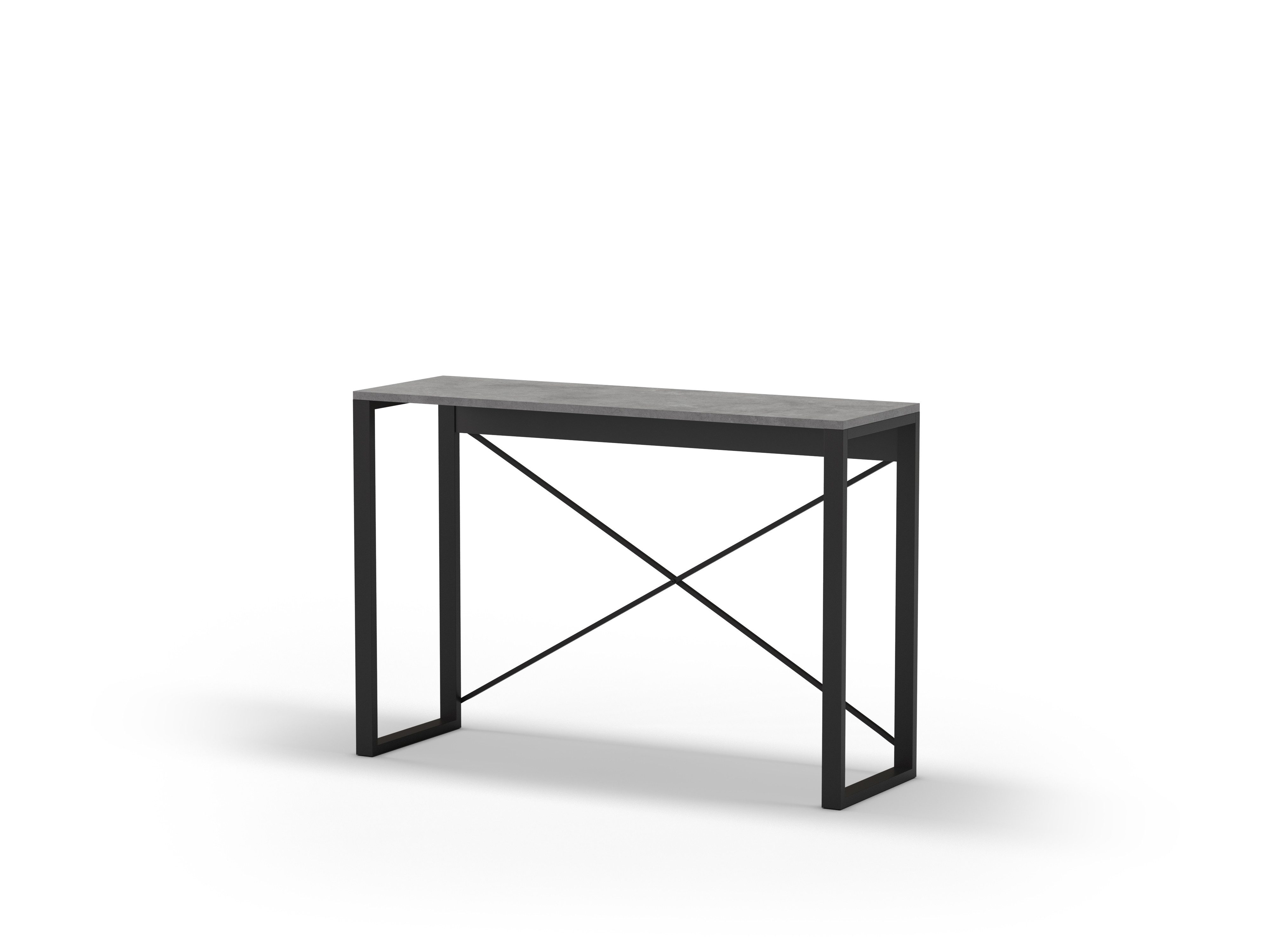 Decortie Konsole ARCHIE KONSOLE, Konsole Anrichte 110 × 35 × 75 cm