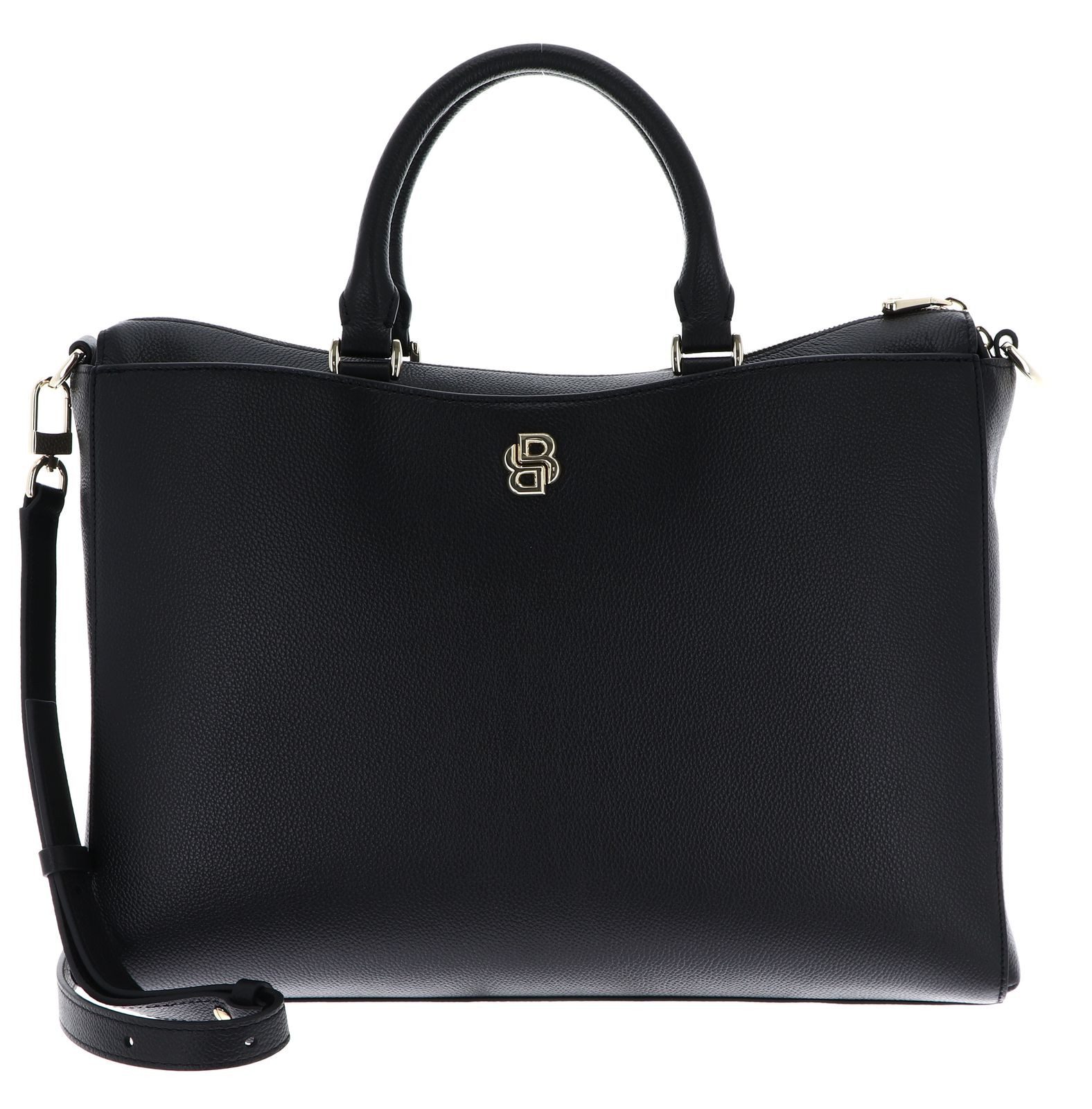 BOSS Businesstasche Briefcase, aus echtem Rindsleder