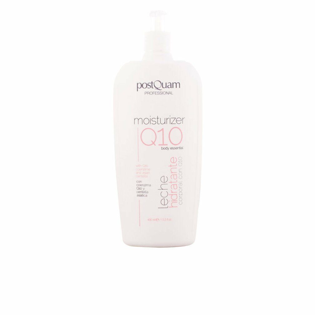 Körperpflegemittel Feuchtigkeitsspendende Körpermilch Q10 400ml