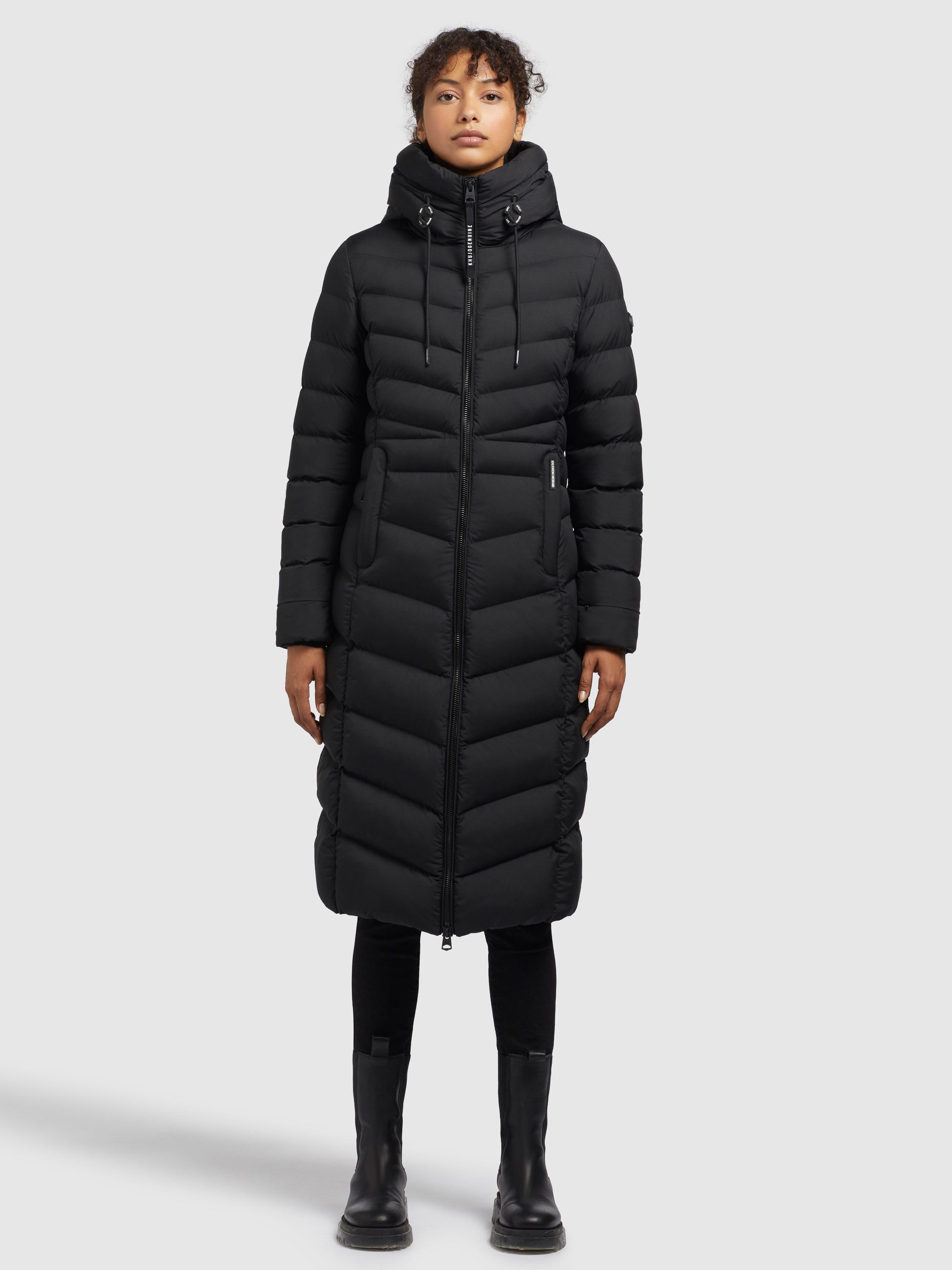 khujo Steppmantel INGRAM3 MATT günstig online kaufen