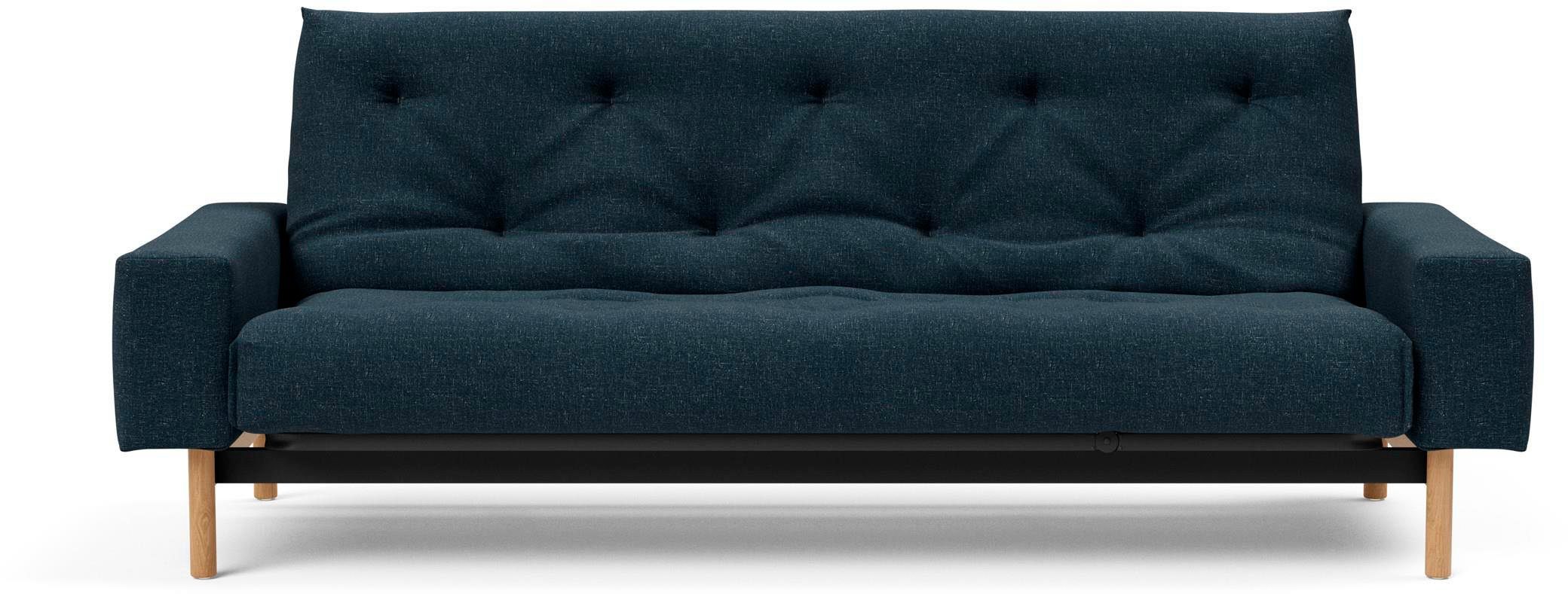 Breite cm MIMER, LIVING Liegefläche INNOVATION Schlafsofa 140 Taschenfederkernmatratze, ™