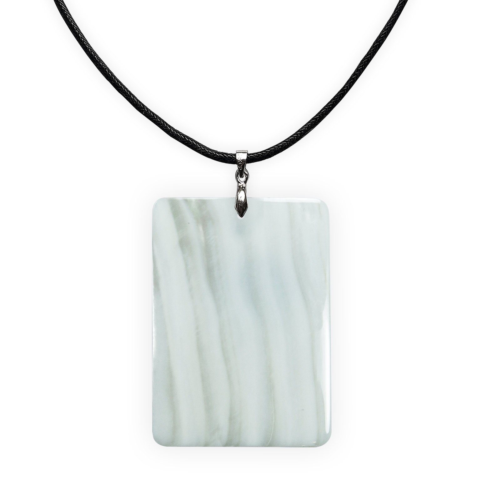 CINNEA Kette mit Anhänger AURASCHUTZ (in hochwertiger Geschenkbox)