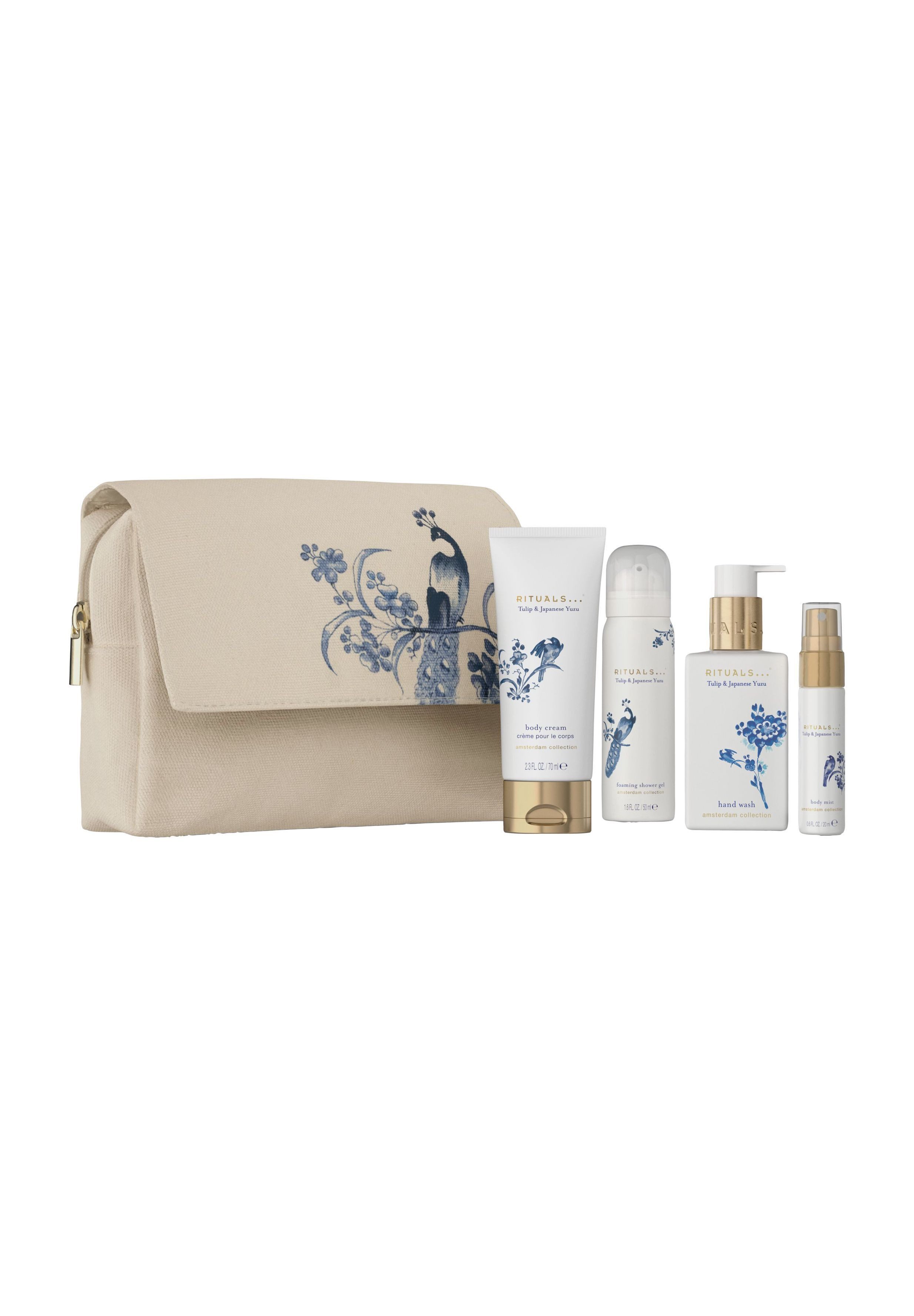 Pflege-Geschenkset RITUALS Amsterdam Collection Geschenkset für Damen