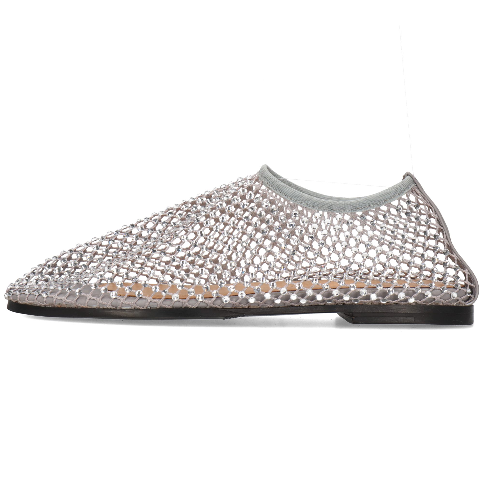 Melvin & Hamilton Olga 2 Textil-Ballerinas für Damen Ballerina Flache Absätze
