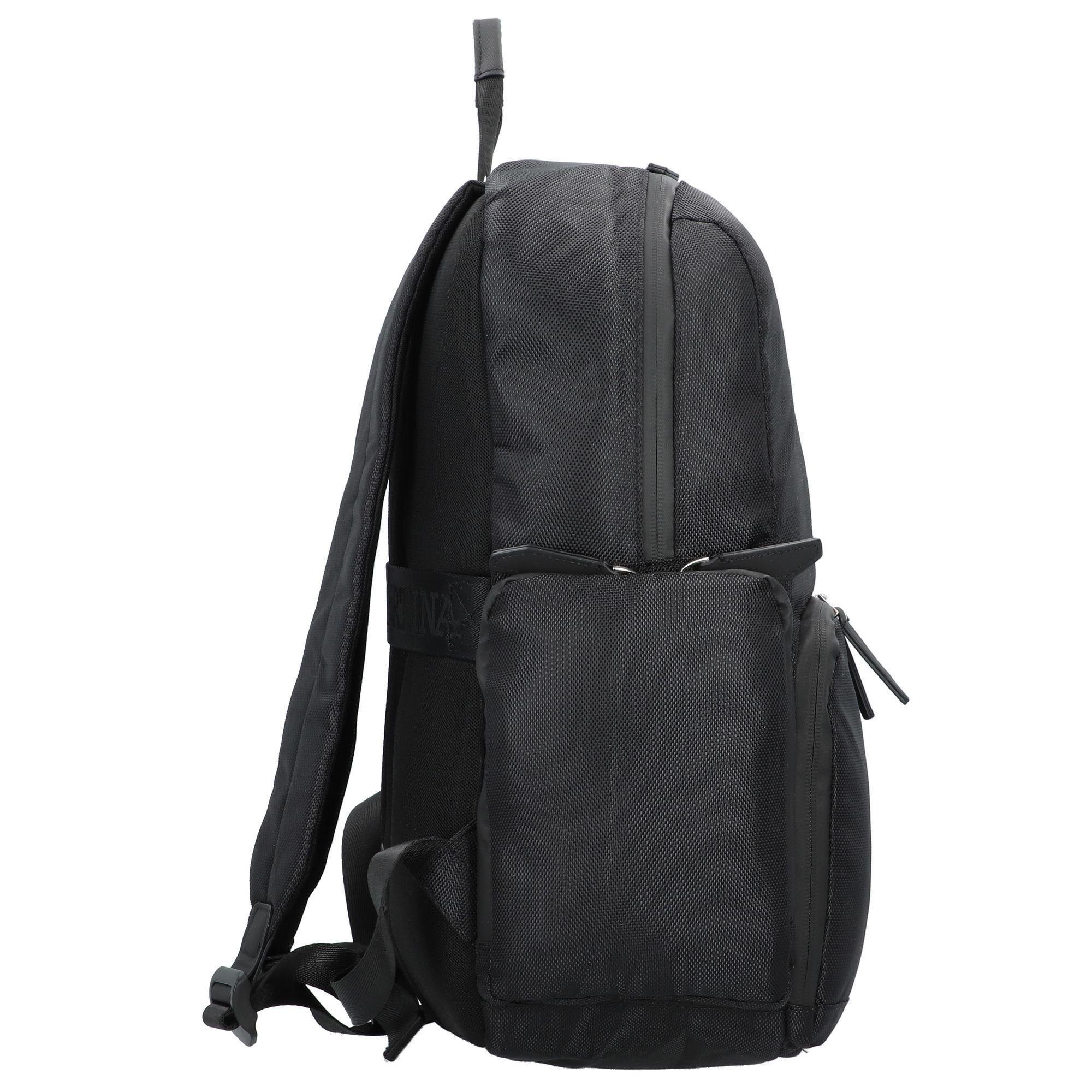 Polyester black David, Martina Daypack La