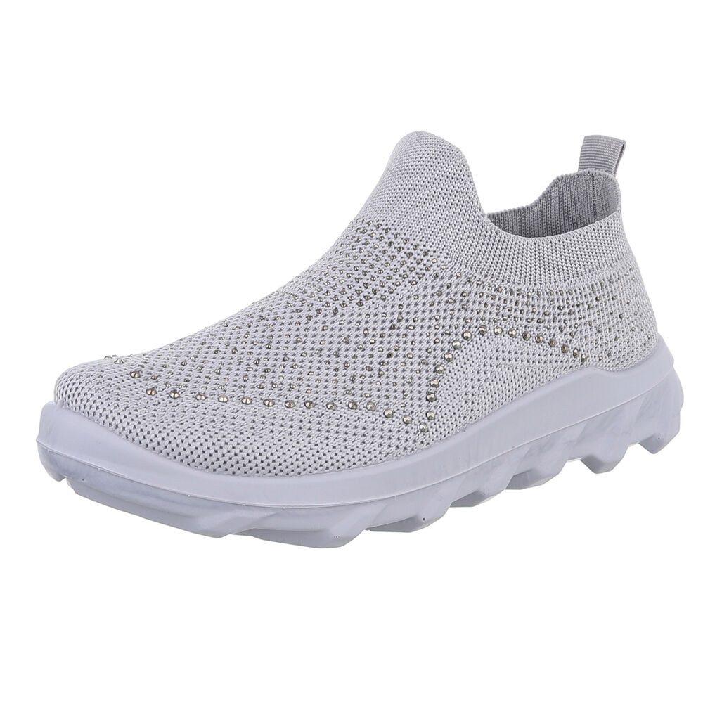 Ital-Design Damen Low-Top Freizeit Slipper (88843453) günstig online kaufen