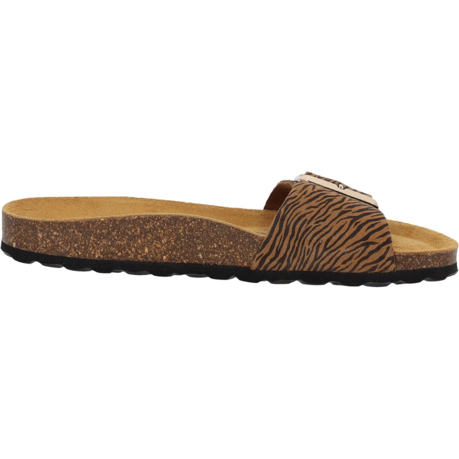 Palado Malta EGS Zebra Premium Leather Pantolette