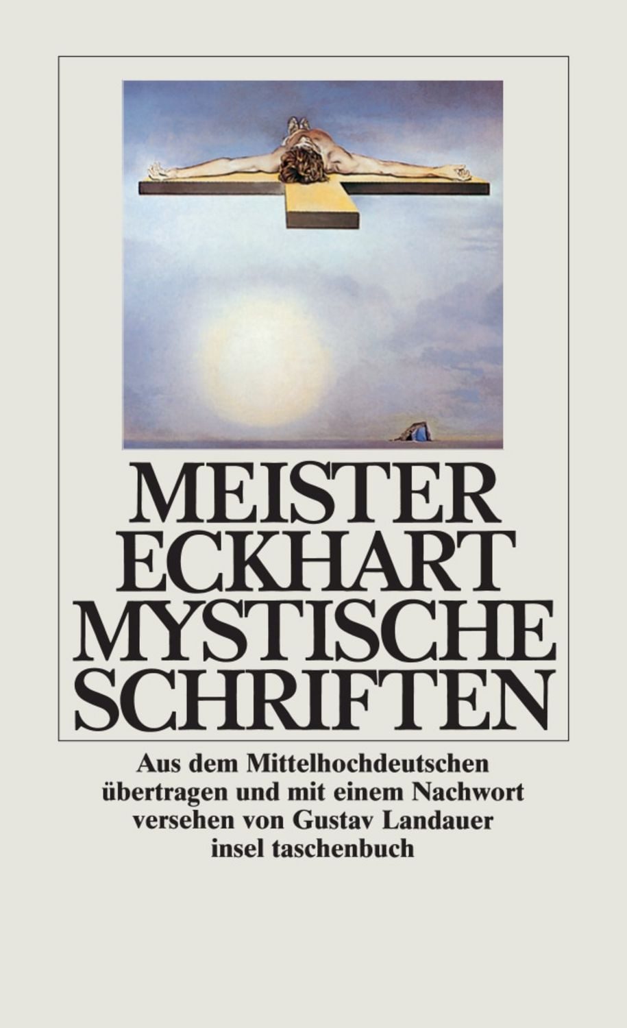 Mystische Schriften / Meister Eckhart